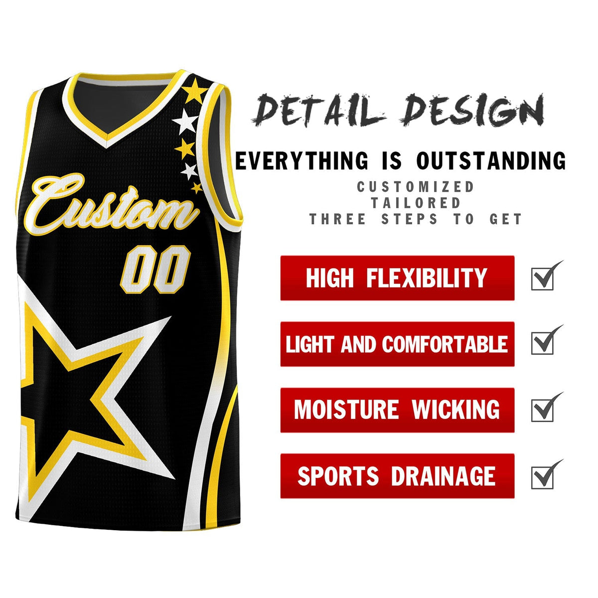 Custom Neon Green Navy-White Side Two-Tone Classic Sports Uniform Basketball Jersey |KXKSHOP