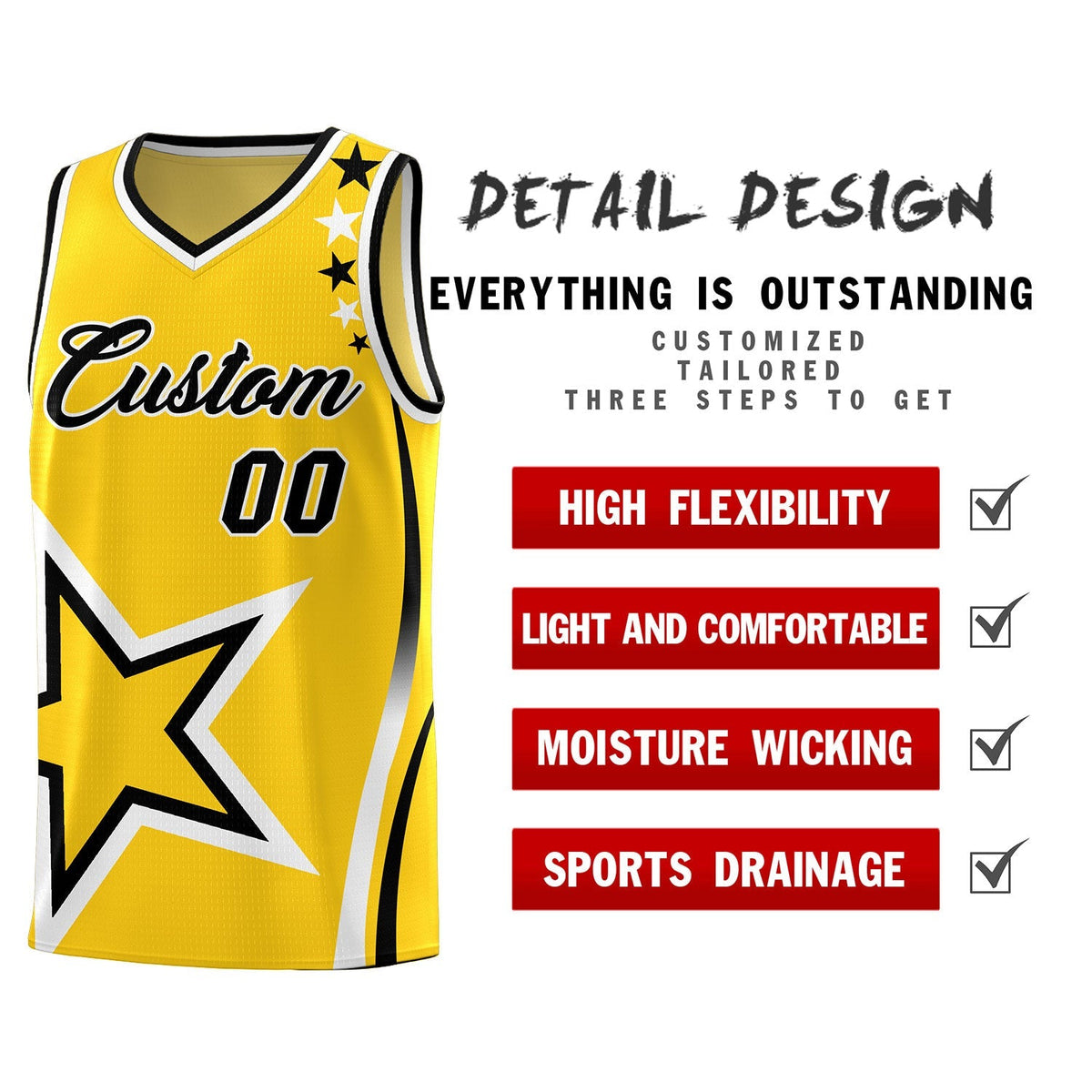 Custom Neon Green Navy-White Side Two-Tone Classic Sports Uniform Basketball Jersey |KXKSHOP