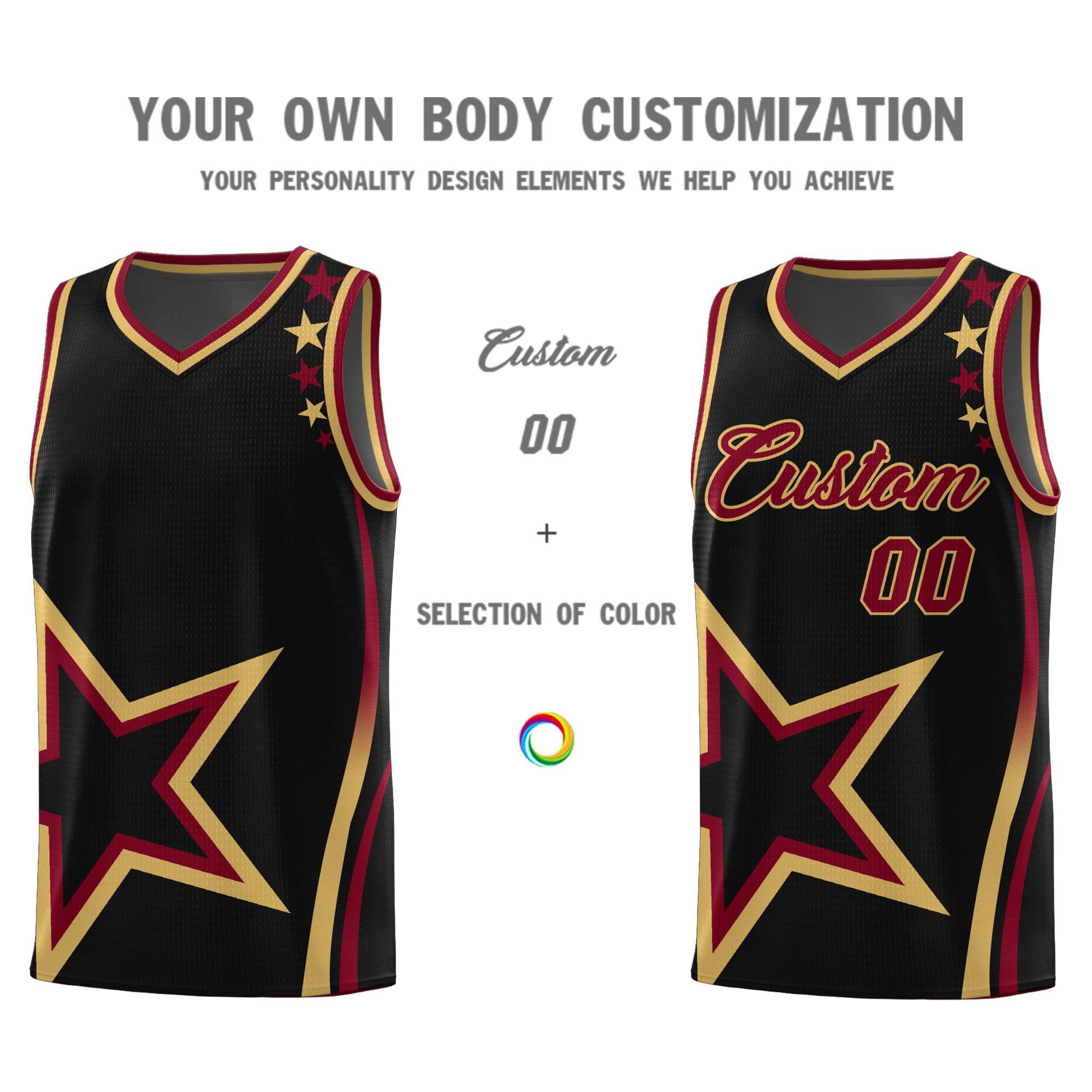 Custom Neon Green Navy-White Side Two-Tone Classic Sports Uniform Basketball Jersey |KXKSHOP