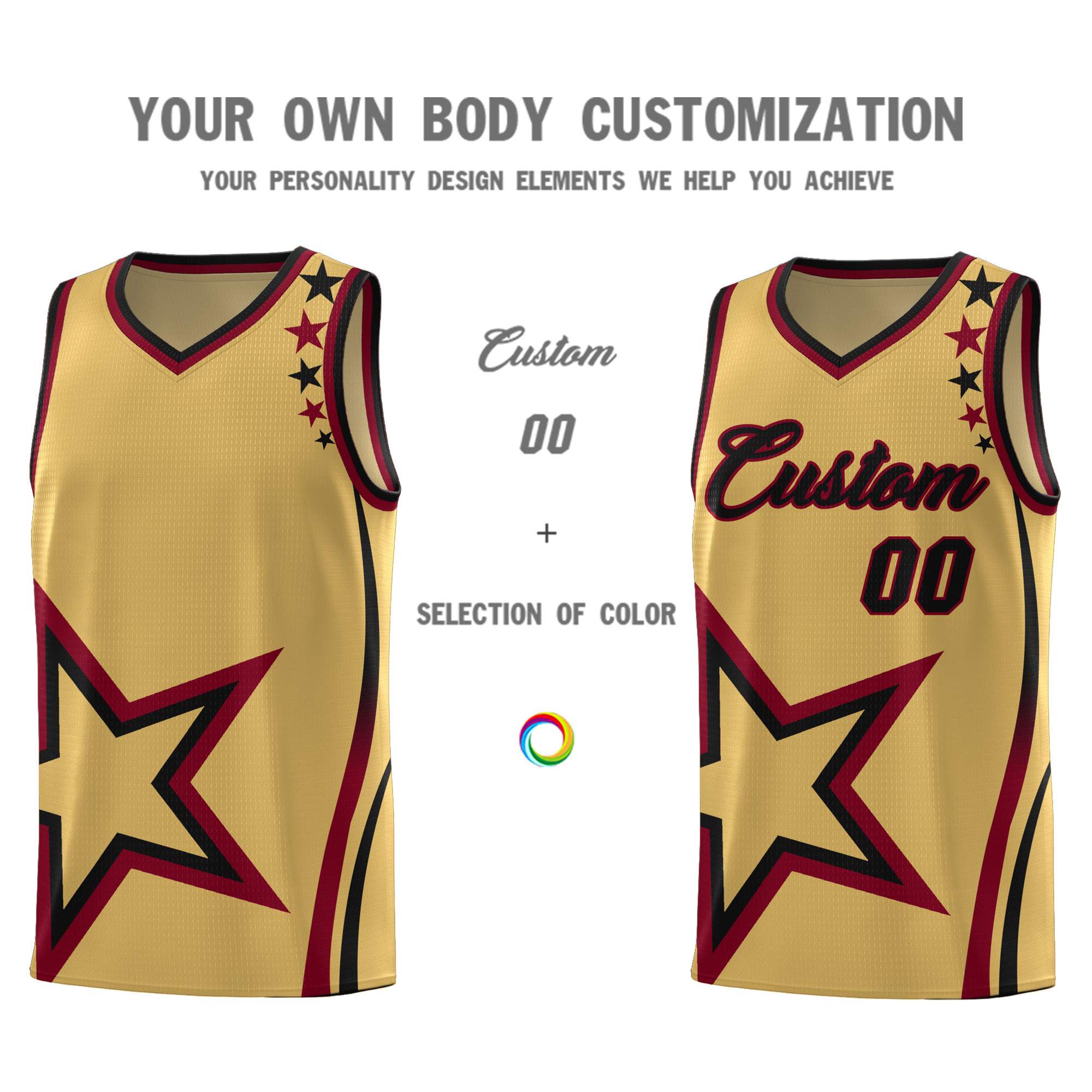Custom Neon Green Navy-White Side Two-Tone Classic Sports Uniform Basketball Jersey |KXKSHOP