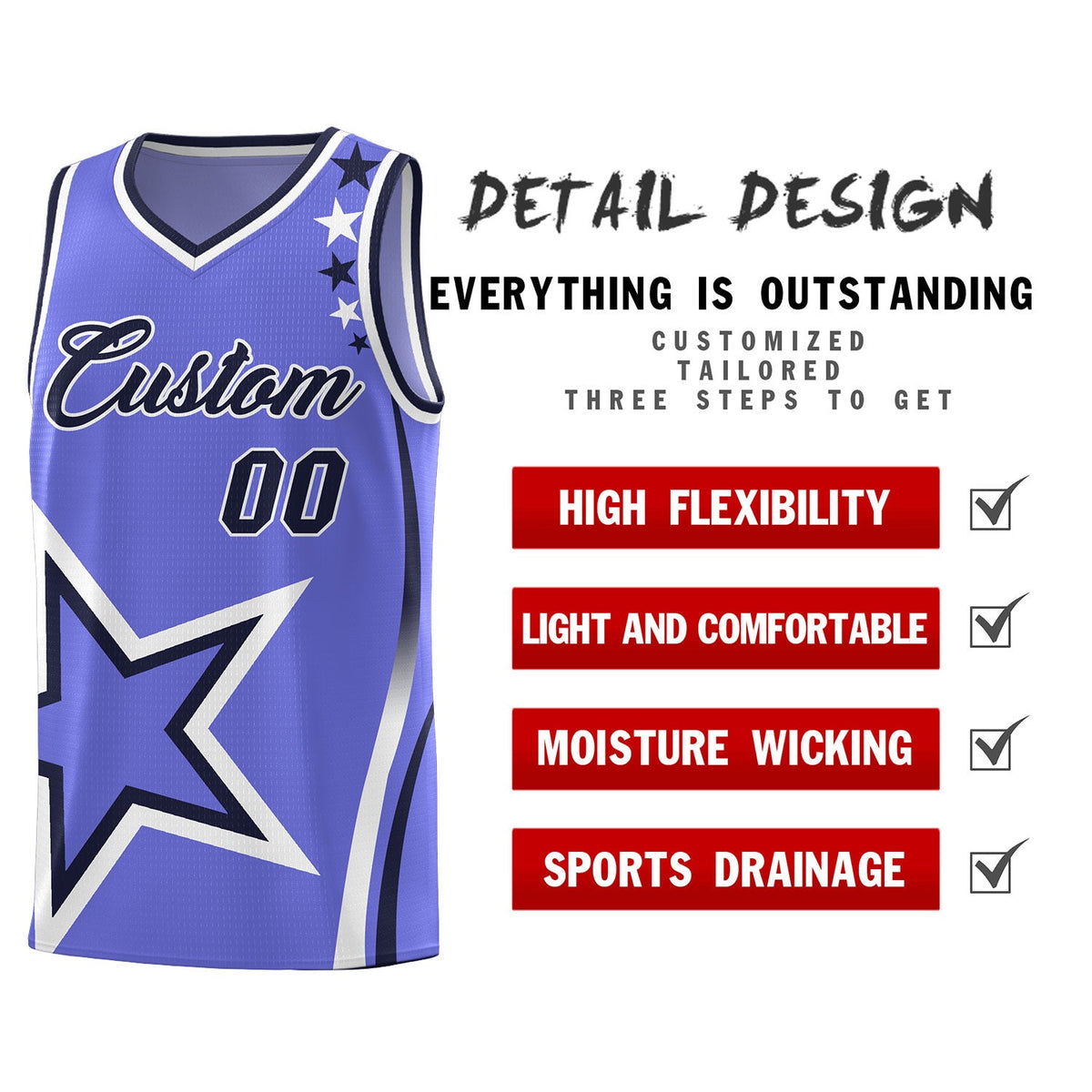 Custom Neon Green Navy-White Side Two-Tone Classic Sports Uniform Basketball Jersey |KXKSHOP