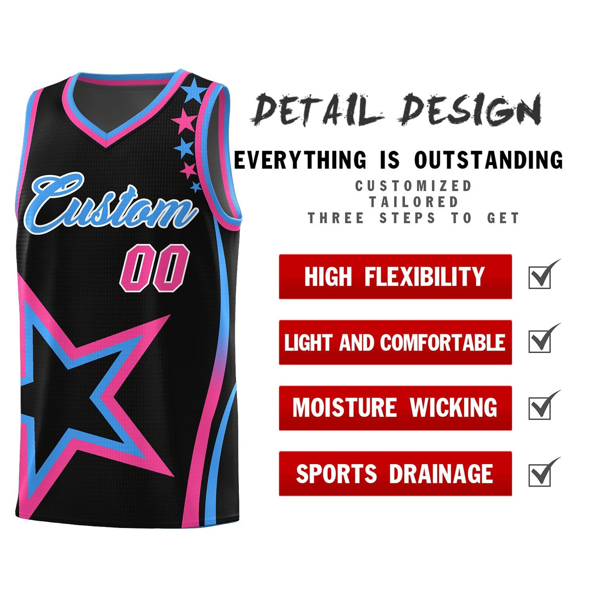 Custom Neon Green Navy-White Side Two-Tone Classic Sports Uniform Basketball Jersey |KXKSHOP