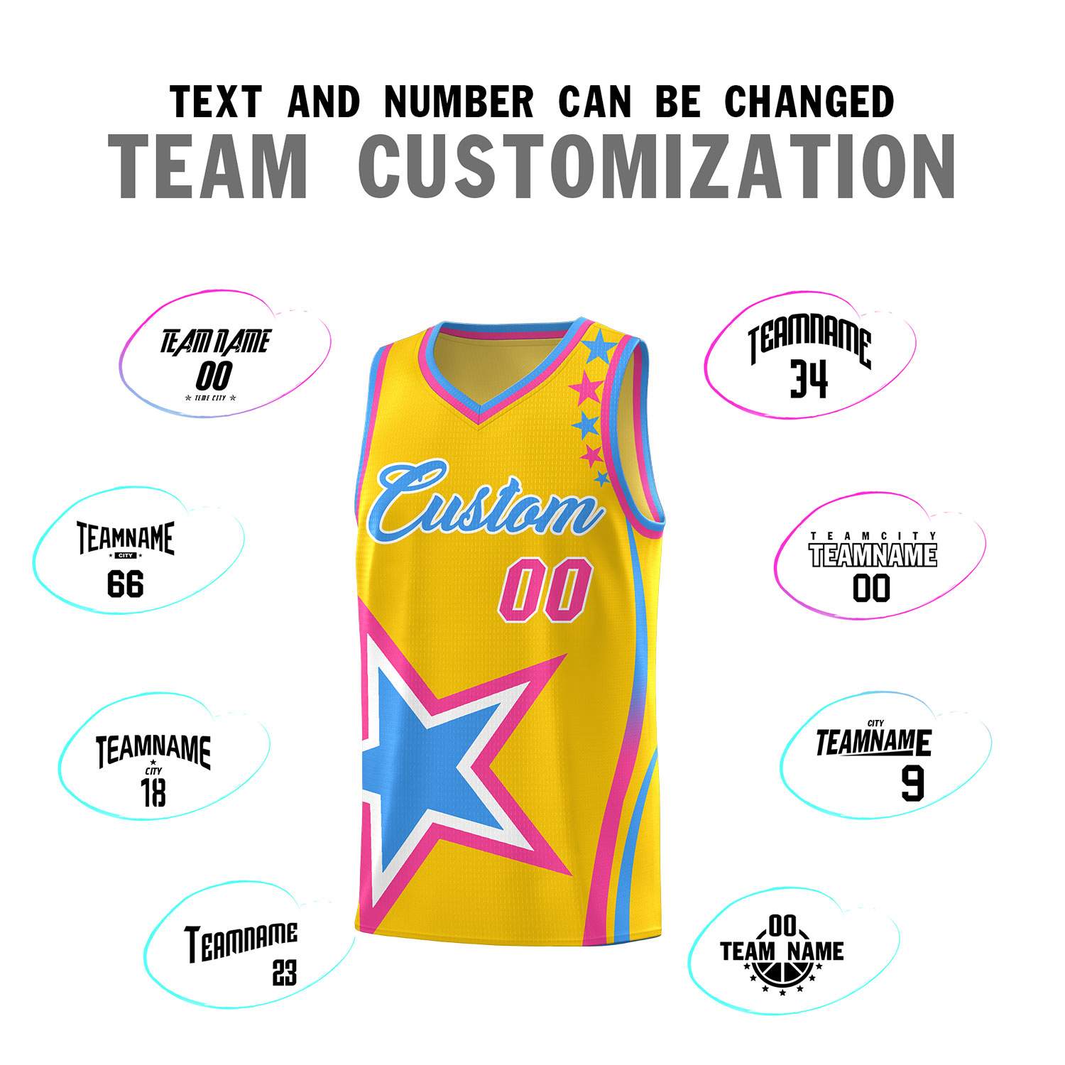 Custom Neon Green Navy-White Side Two-Tone Classic Sports Uniform Basketball Jersey |KXKSHOP