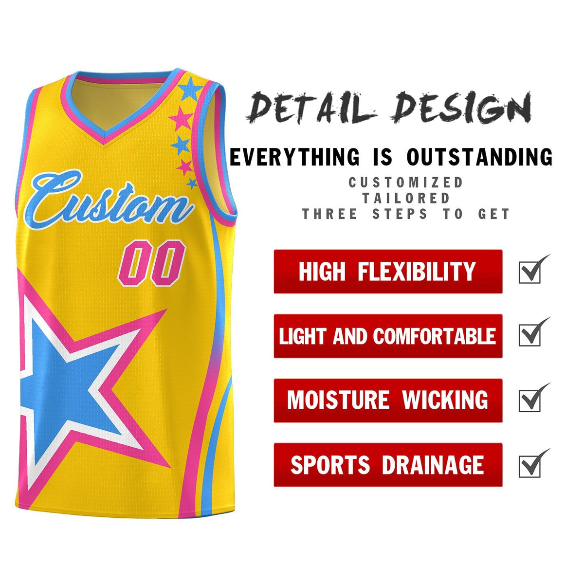 Custom Neon Green Navy-White Side Two-Tone Classic Sports Uniform Basketball Jersey |KXKSHOP