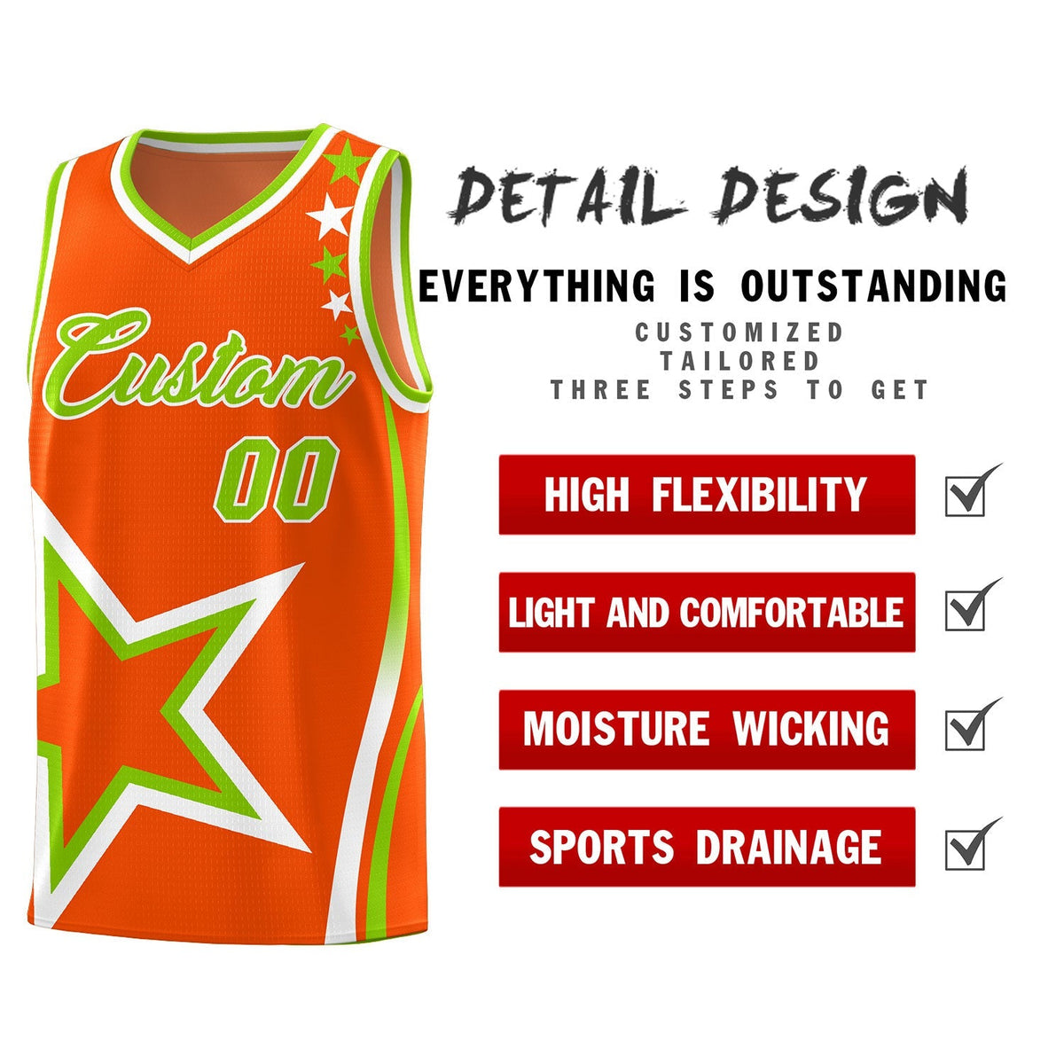 Custom Neon Green Navy-White Side Two-Tone Classic Sports Uniform Basketball Jersey |KXKSHOP