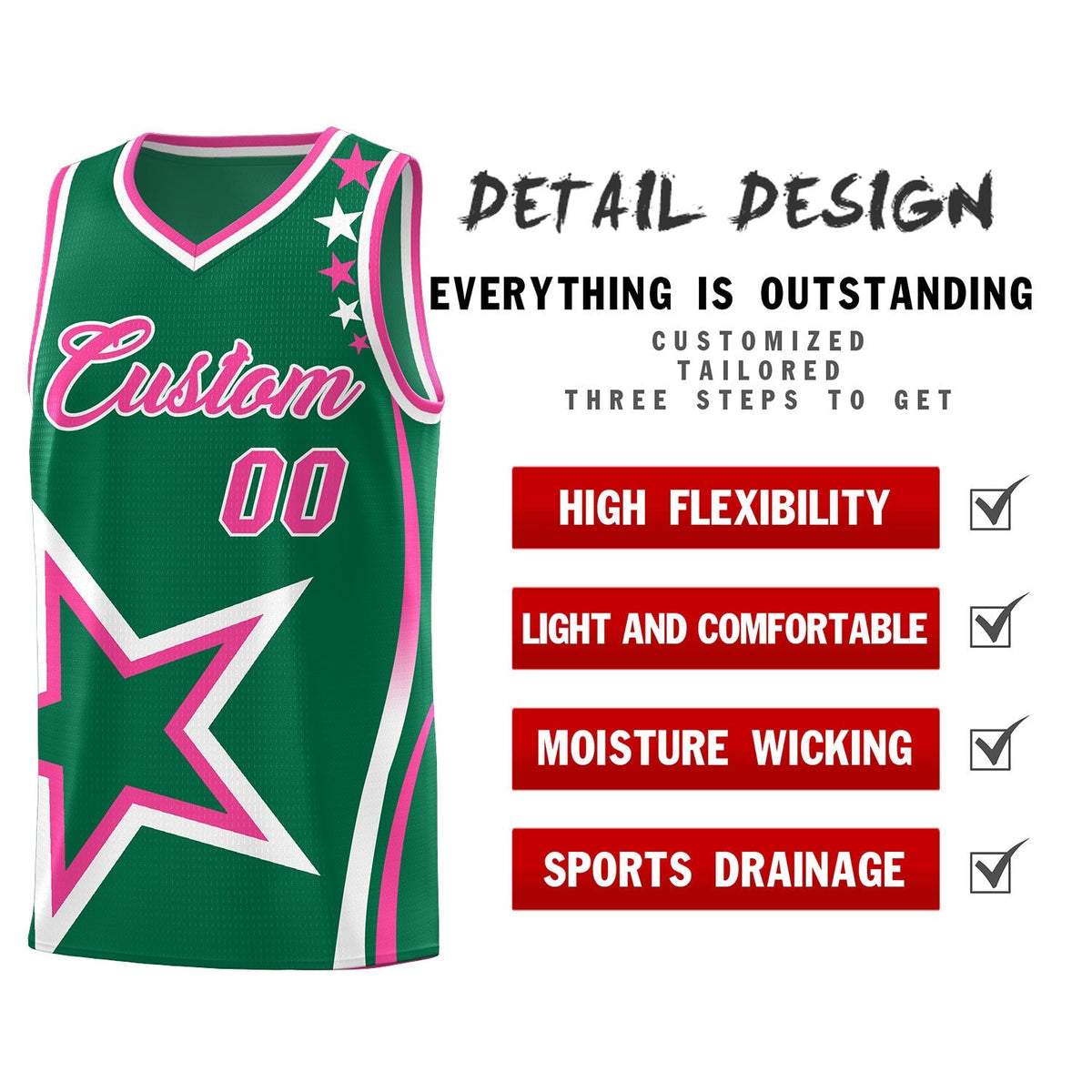 Custom Neon Green Navy-White Side Two-Tone Classic Sports Uniform Basketball Jersey |KXKSHOP