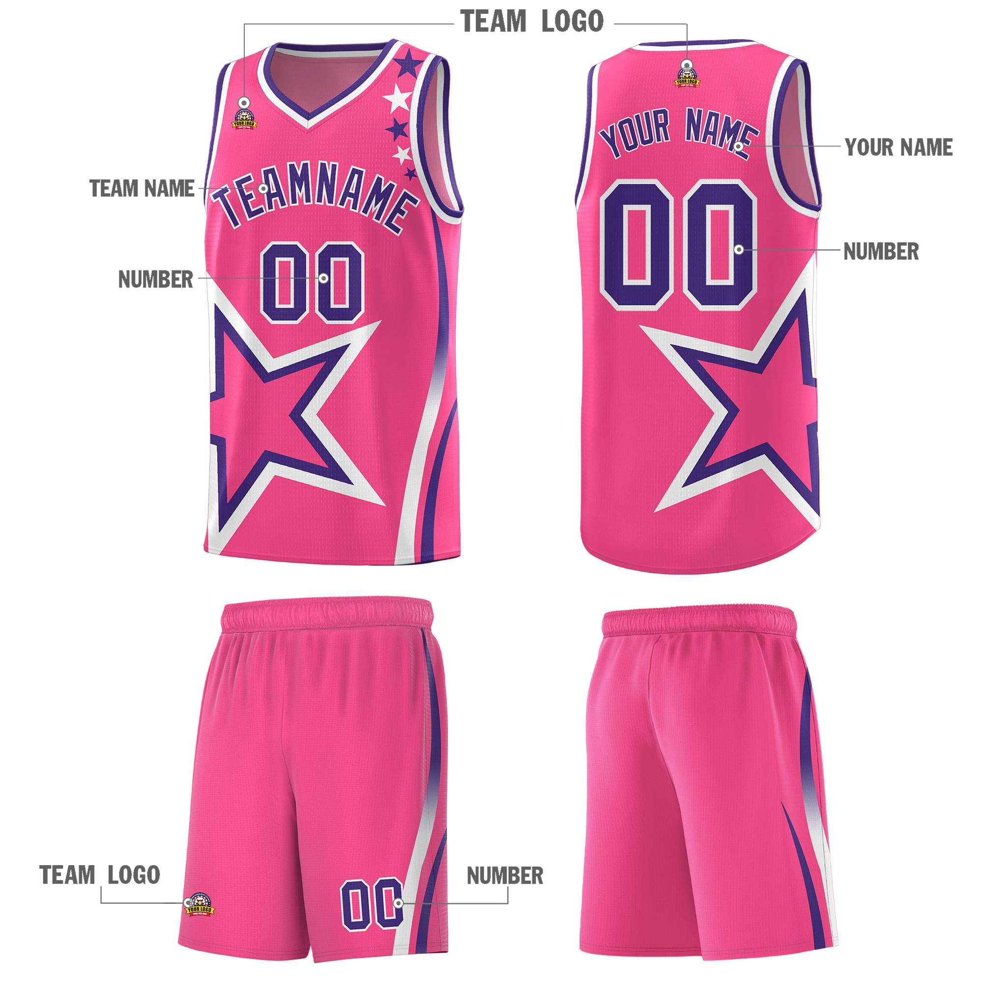 Custom Neon Green Navy-White Side Two-Tone Classic Sports Uniform Basketball Jersey |KXKSHOP