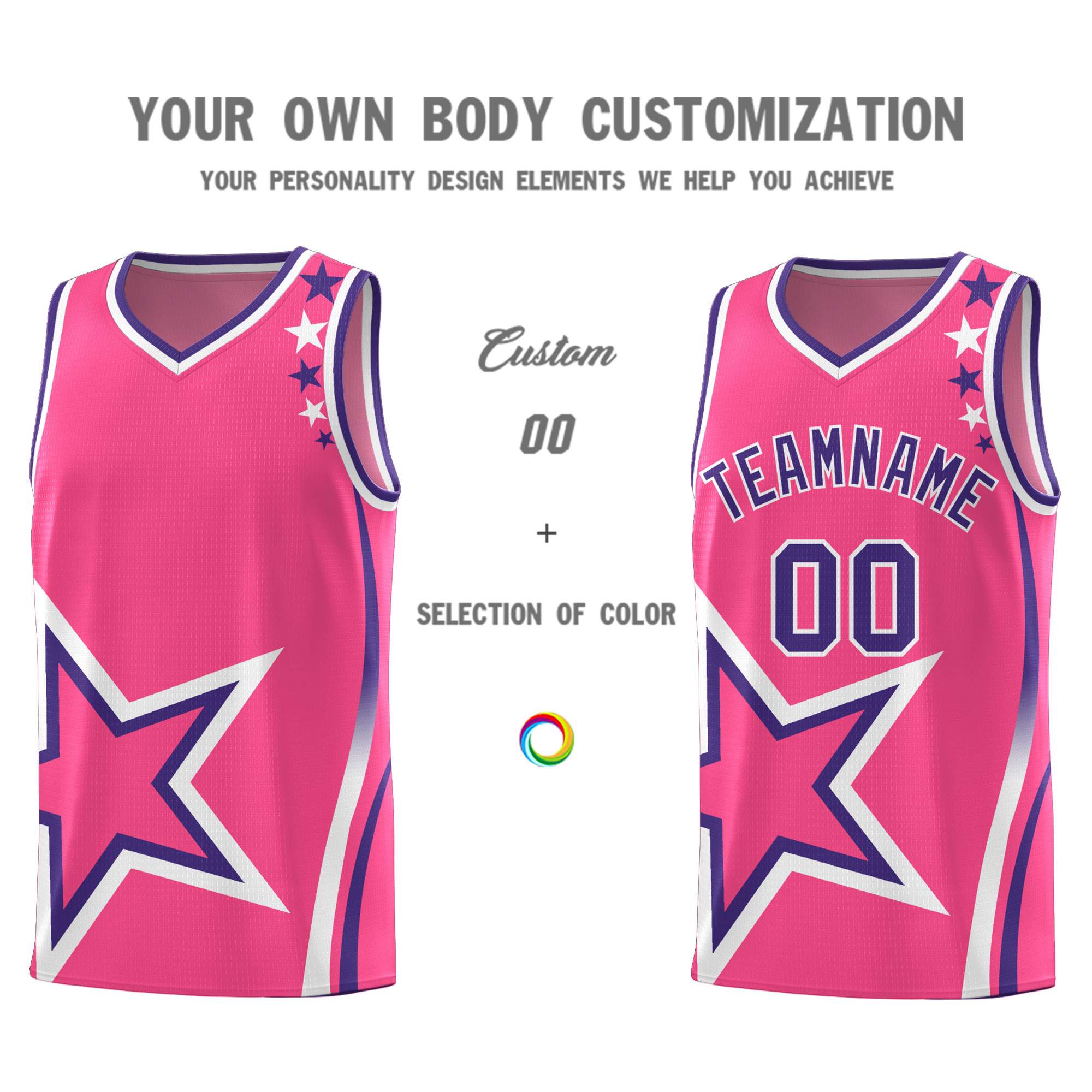 Custom Neon Green Navy-White Side Two-Tone Classic Sports Uniform Basketball Jersey |KXKSHOP