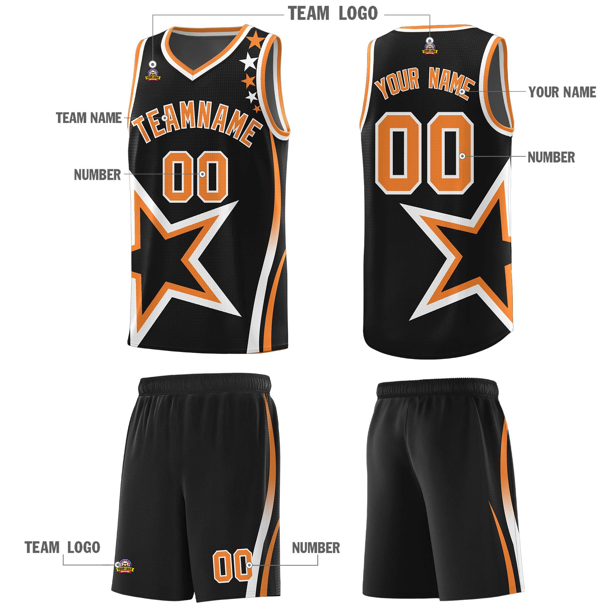 Custom Neon Green Navy-White Side Two-Tone Classic Sports Uniform Basketball Jersey |KXKSHOP
