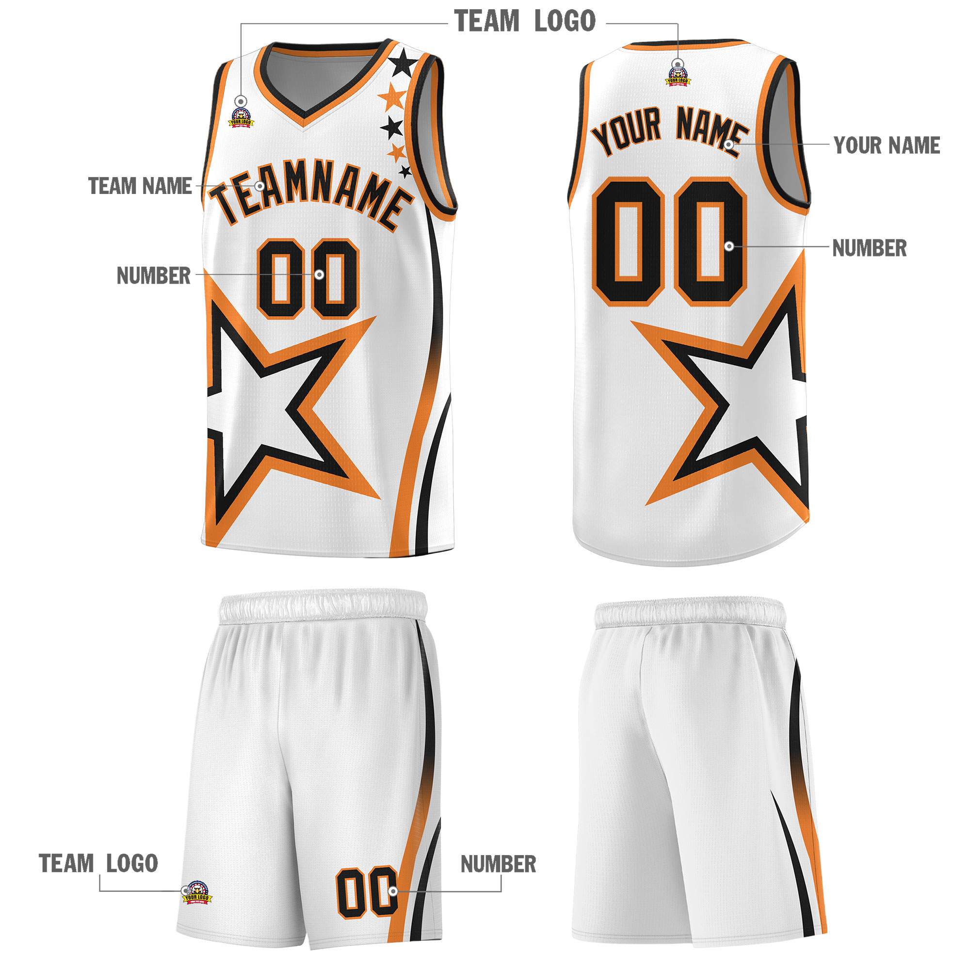 Custom Neon Green Navy-White Side Two-Tone Classic Sports Uniform Basketball Jersey |KXKSHOP