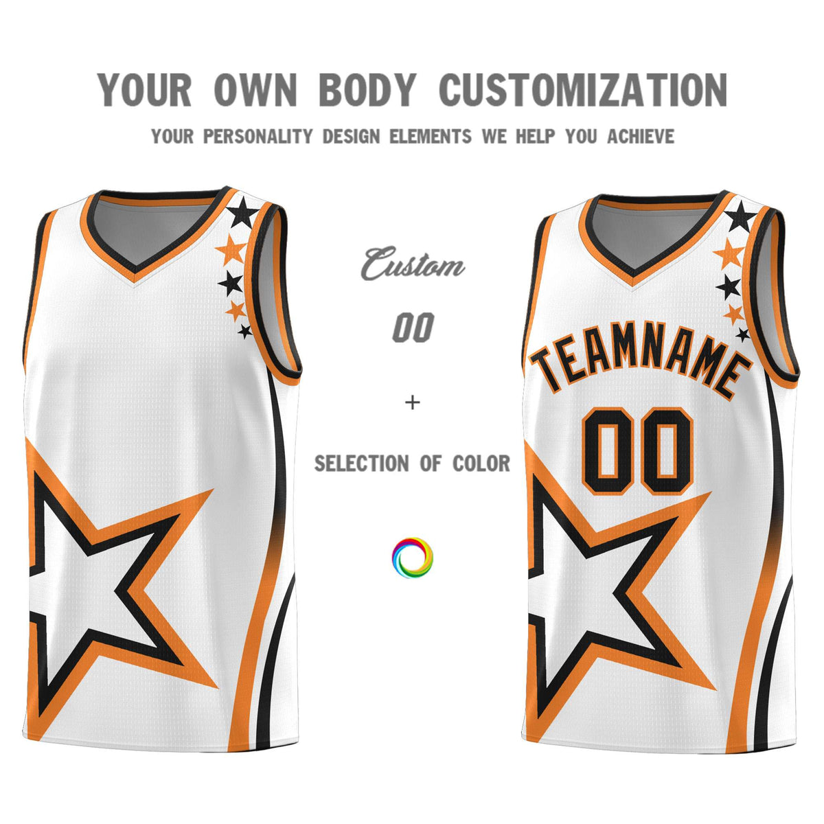 Custom Neon Green Navy-White Side Two-Tone Classic Sports Uniform Basketball Jersey |KXKSHOP