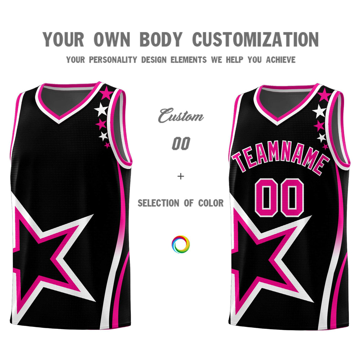 Custom Neon Green Navy-White Side Two-Tone Classic Sports Uniform Basketball Jersey |KXKSHOP
