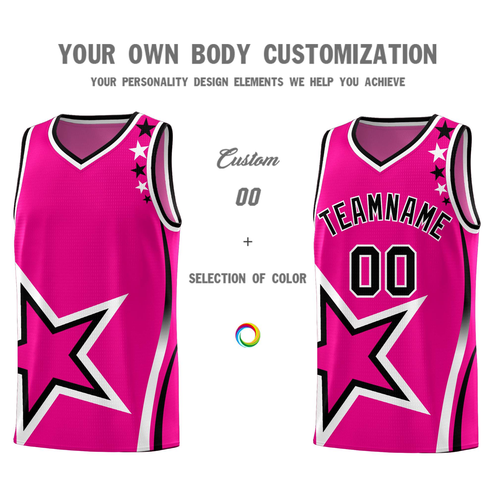 Custom Neon Green Navy-White Side Two-Tone Classic Sports Uniform Basketball Jersey |KXKSHOP