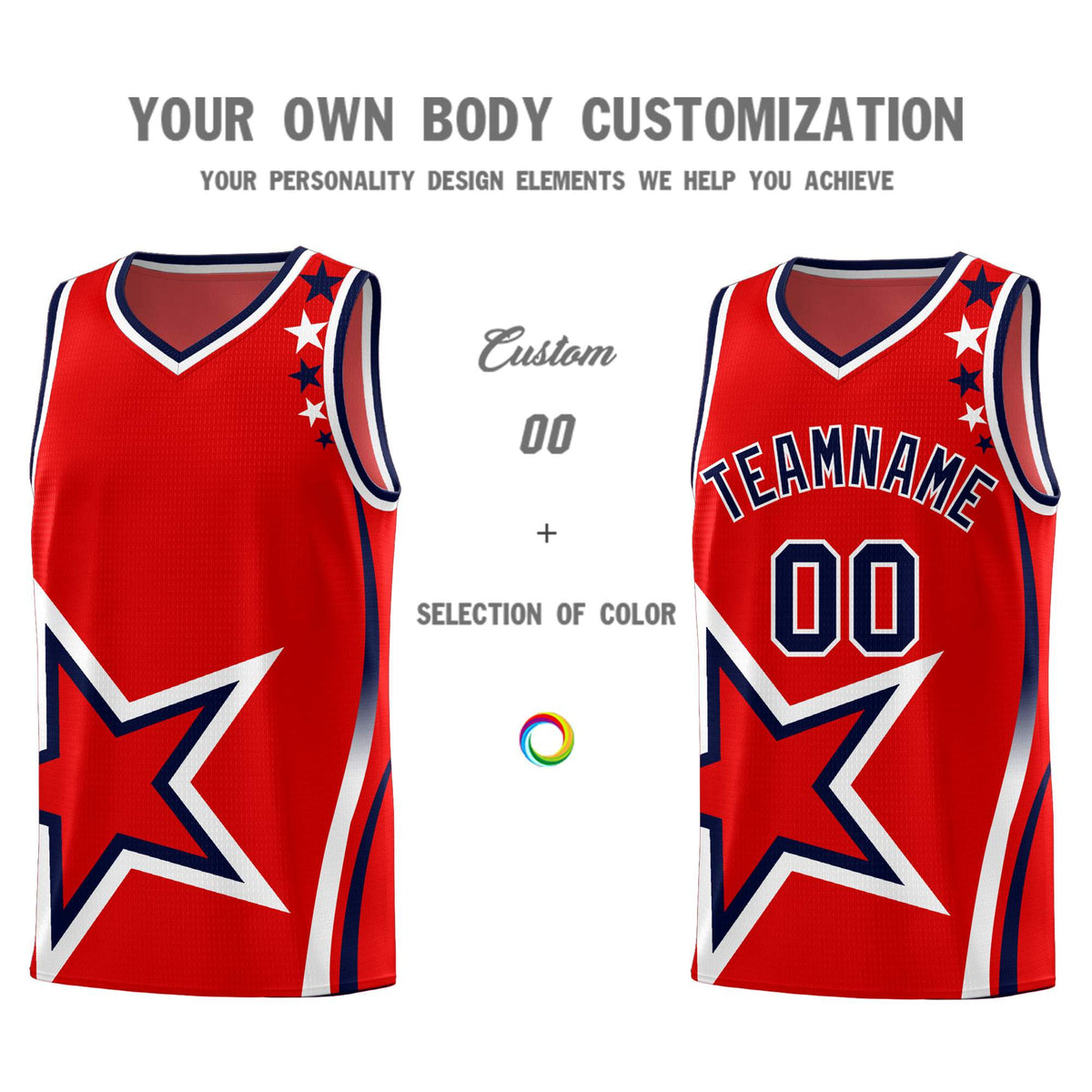 Custom Neon Green Navy-White Side Two-Tone Classic Sports Uniform Basketball Jersey |KXKSHOP