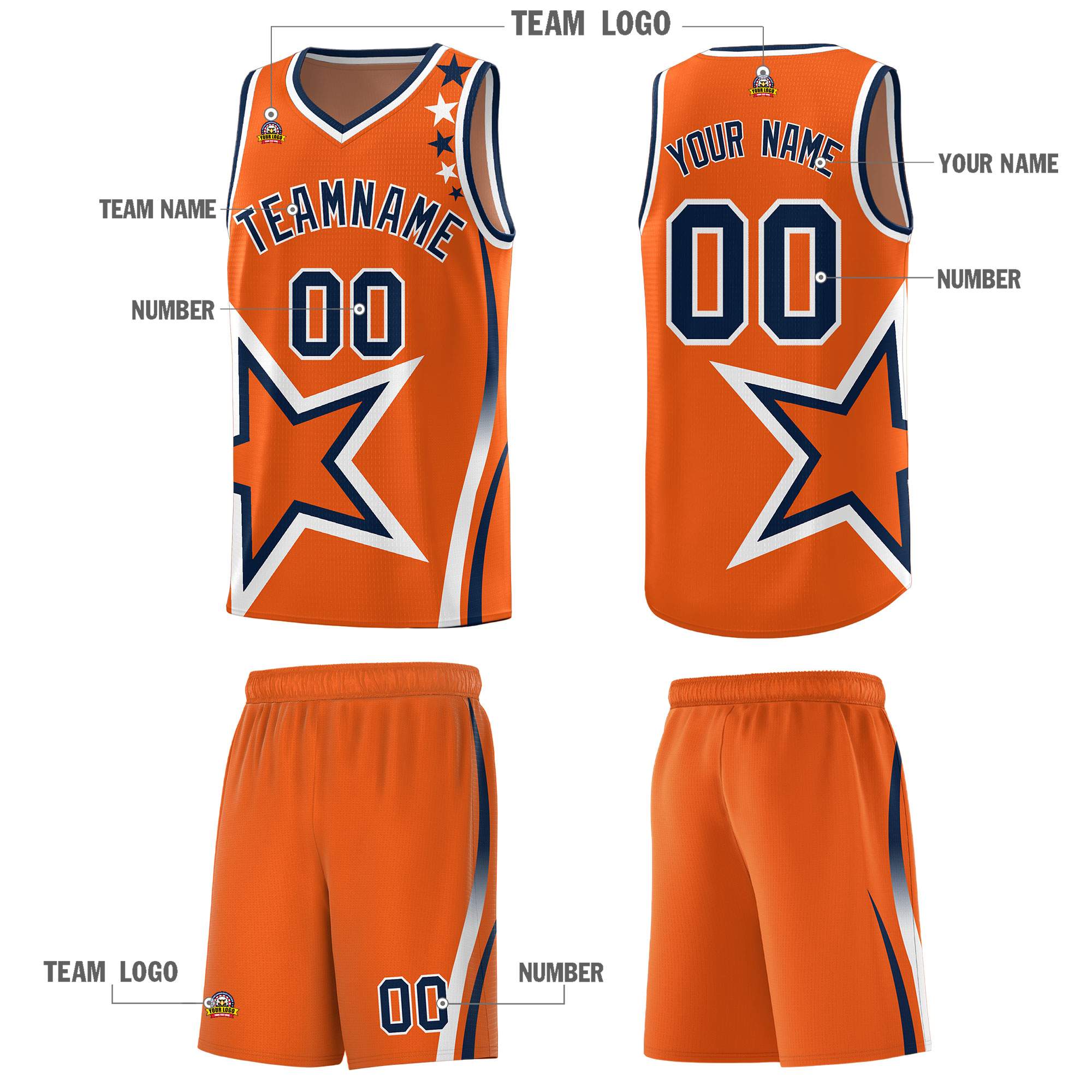 Custom Neon Green Navy-White Side Two-Tone Classic Sports Uniform Basketball Jersey |KXKSHOP