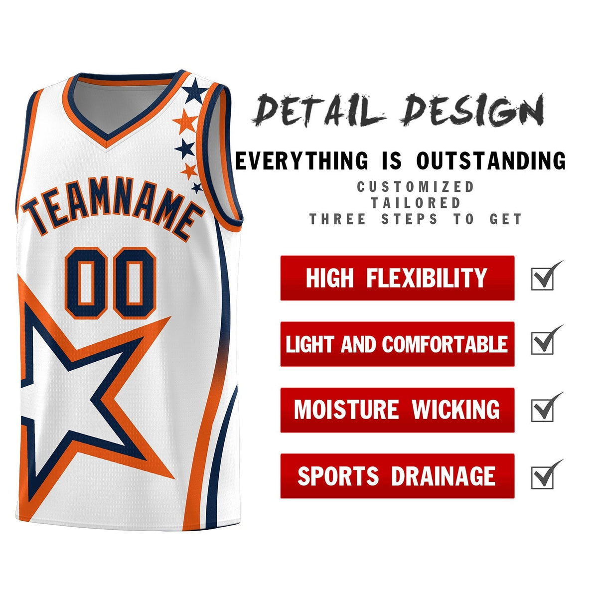 Custom Neon Green Navy-White Side Two-Tone Classic Sports Uniform Basketball Jersey |KXKSHOP