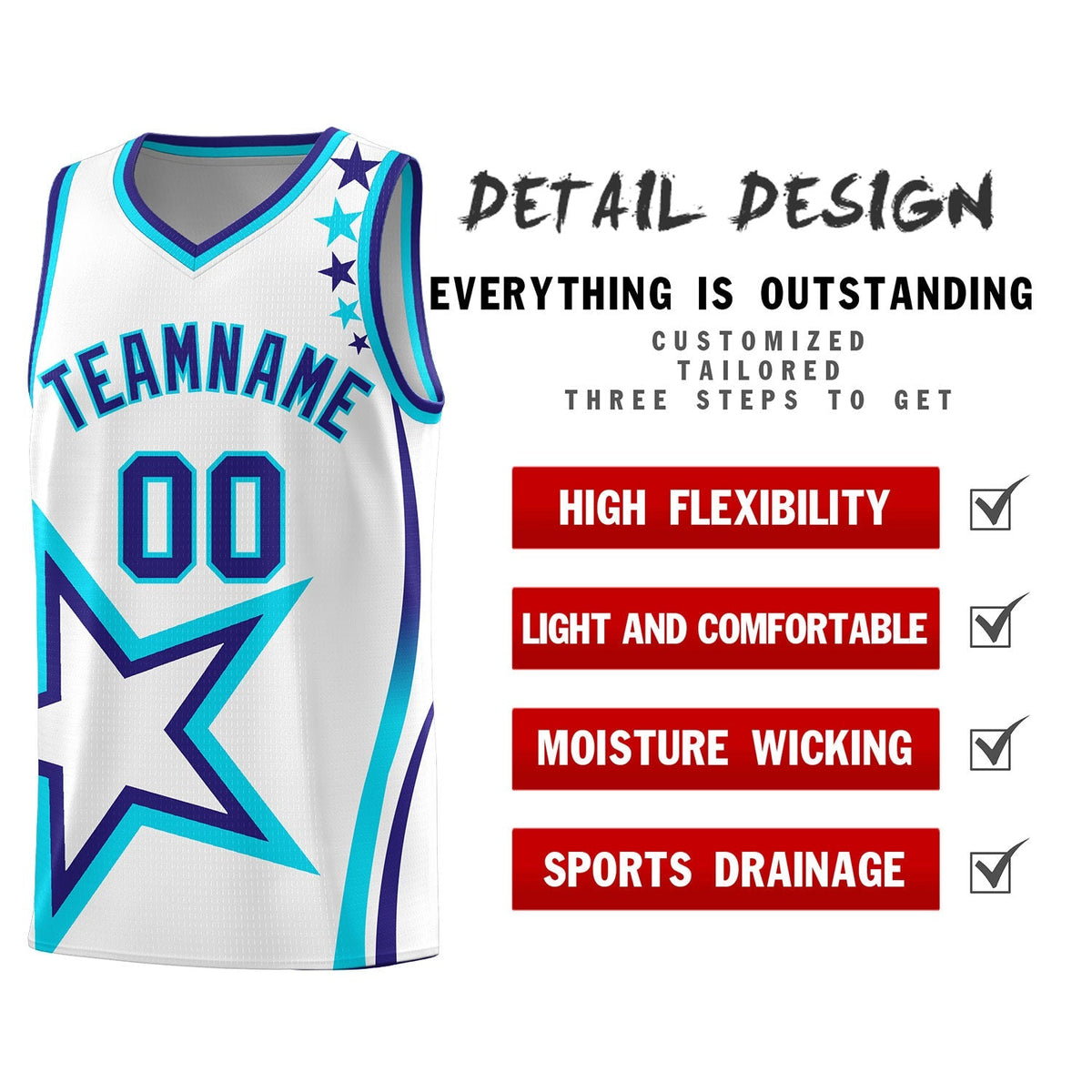 Custom Neon Green Navy-White Side Two-Tone Classic Sports Uniform Basketball Jersey |KXKSHOP