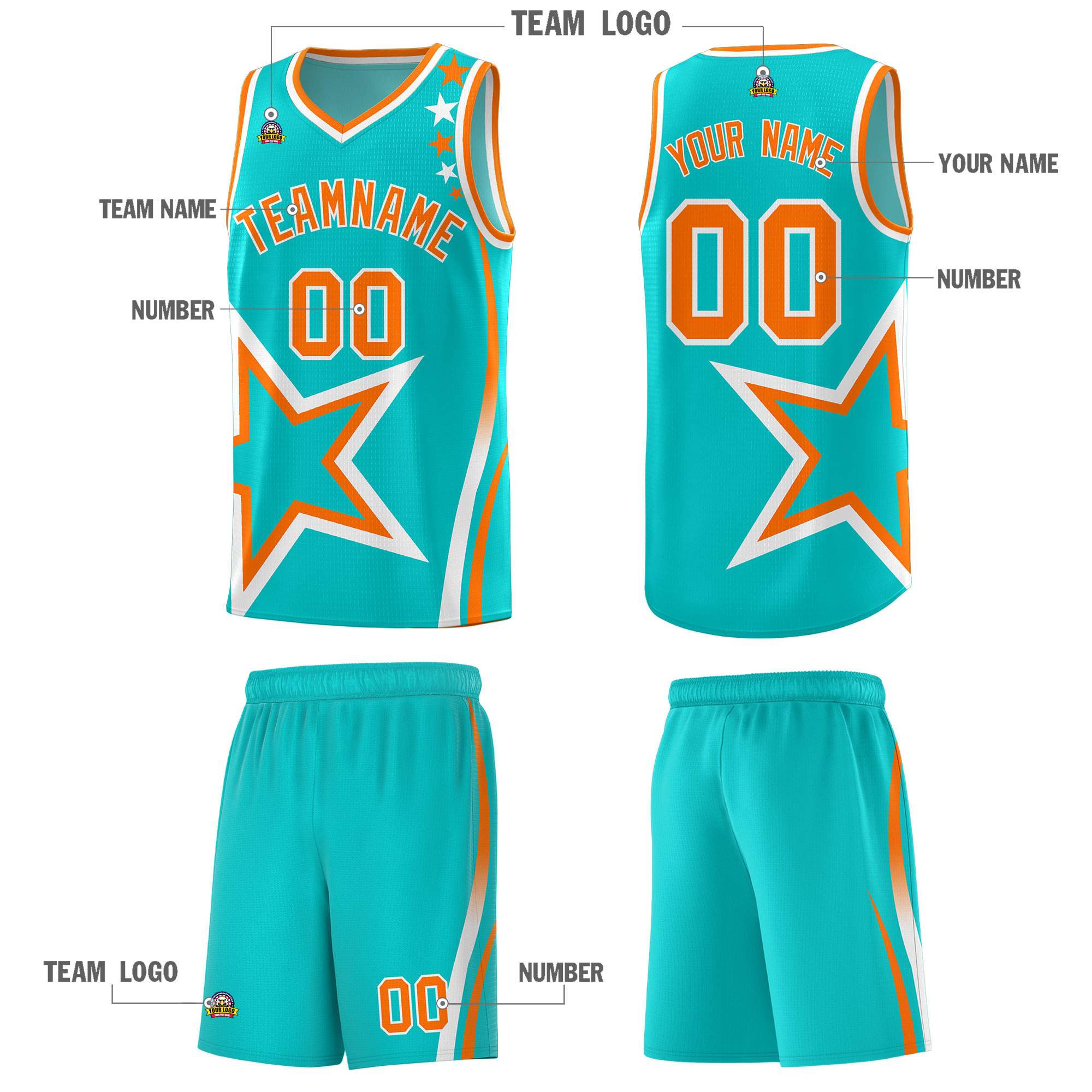 Custom Neon Green Navy-White Side Two-Tone Classic Sports Uniform Basketball Jersey |KXKSHOP