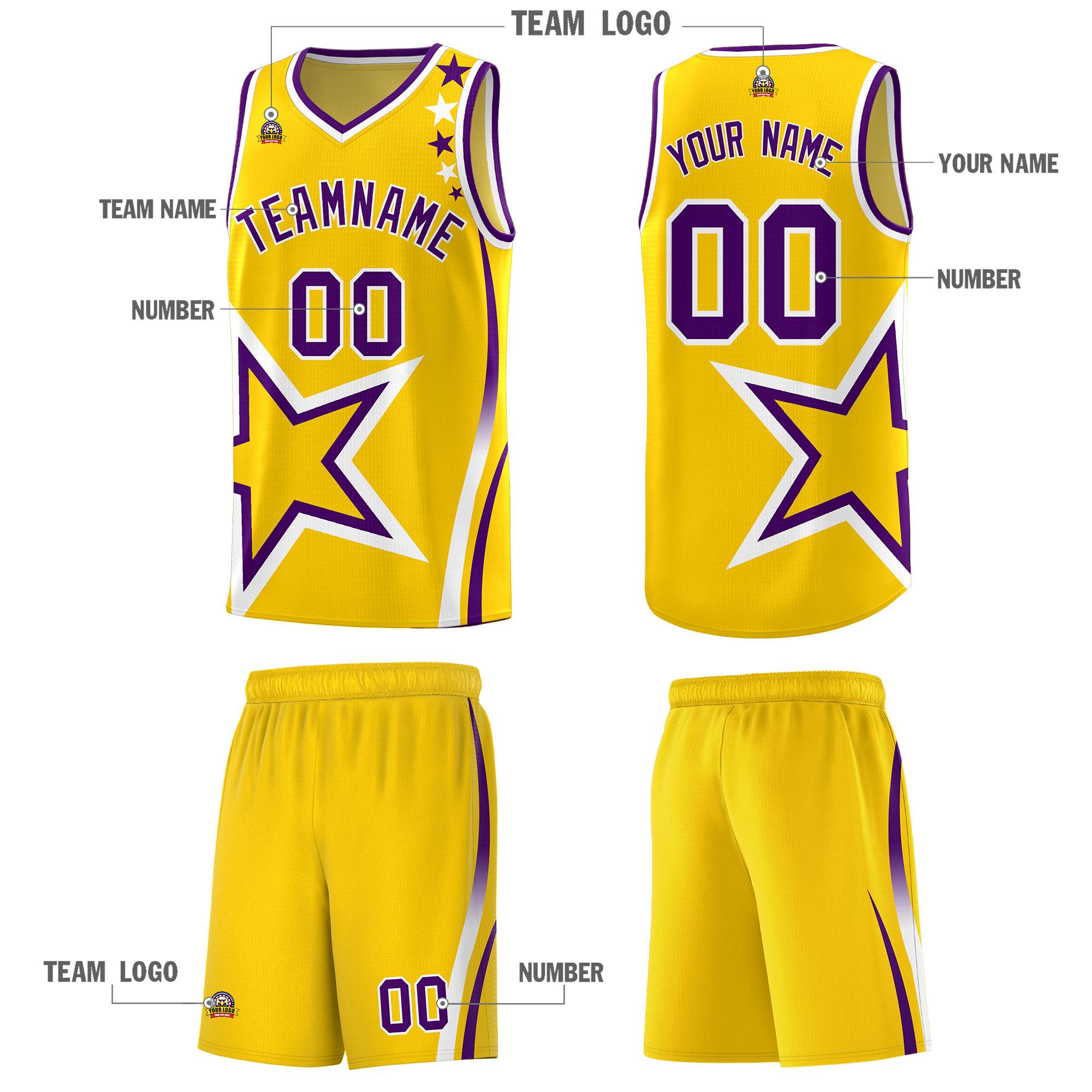 Custom Neon Green Navy-White Side Two-Tone Classic Sports Uniform Basketball Jersey |KXKSHOP