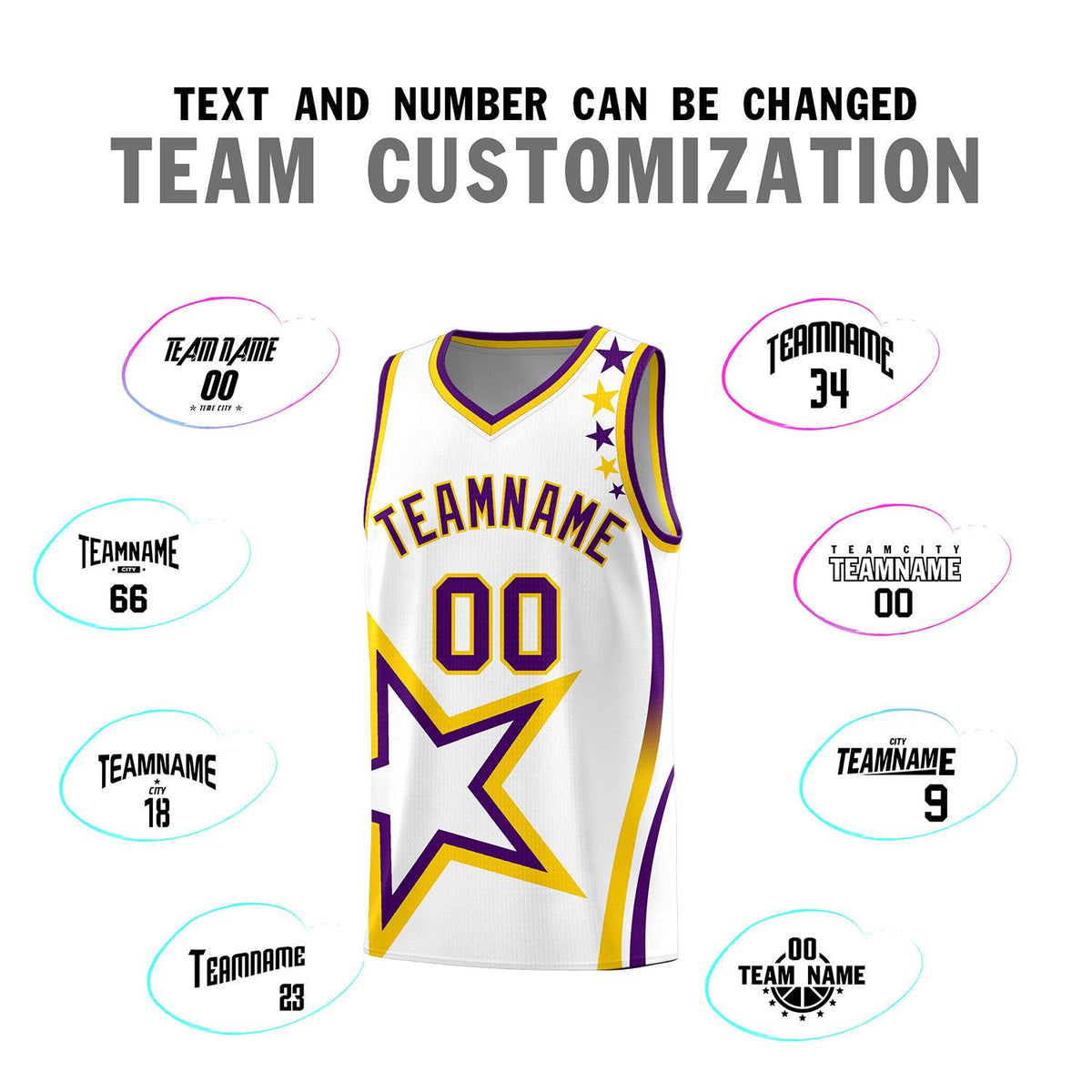 Custom Neon Green Navy-White Side Two-Tone Classic Sports Uniform Basketball Jersey |KXKSHOP