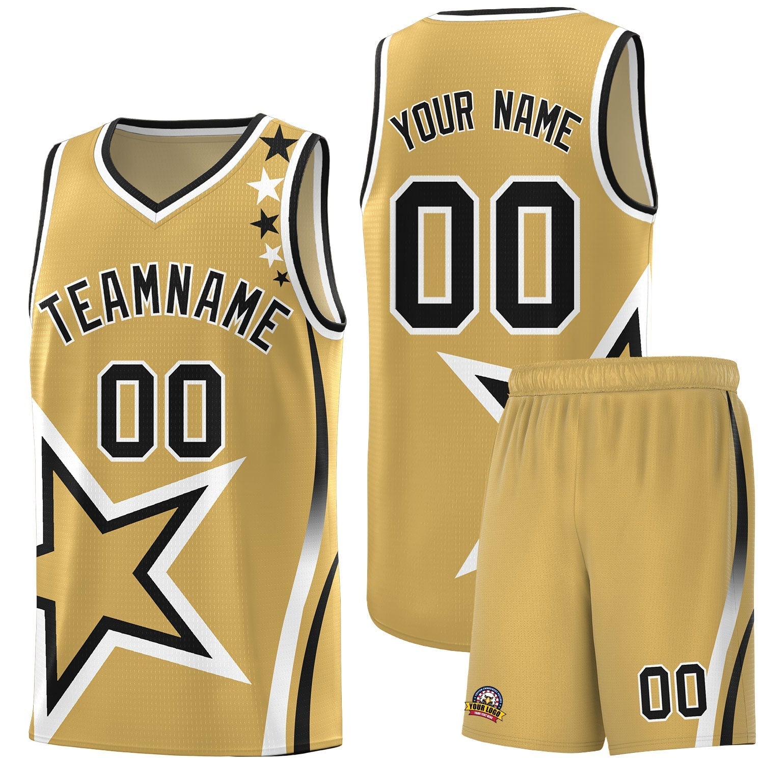 Custom Neon Green Navy-White Side Two-Tone Classic Sports Uniform Basketball Jersey |KXKSHOP