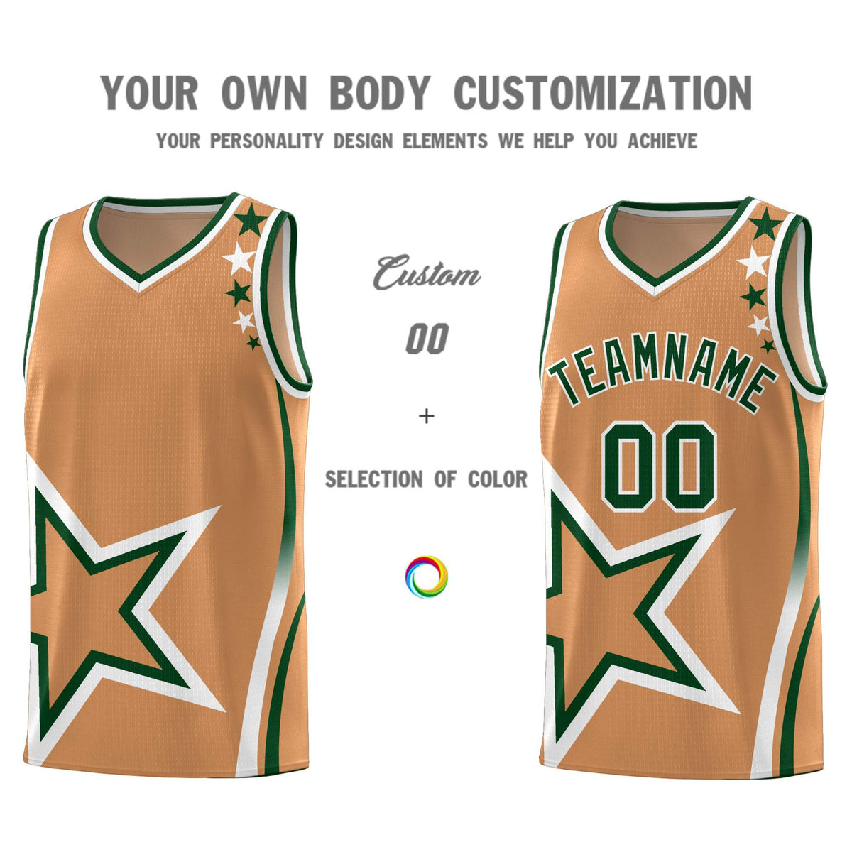 Custom Neon Green Navy-White Side Two-Tone Classic Sports Uniform Basketball Jersey |KXKSHOP