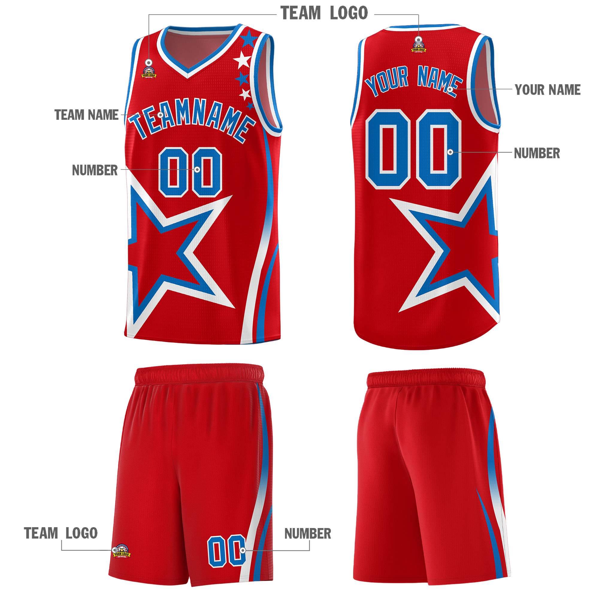 Custom Neon Green Navy-White Side Two-Tone Classic Sports Uniform Basketball Jersey |KXKSHOP