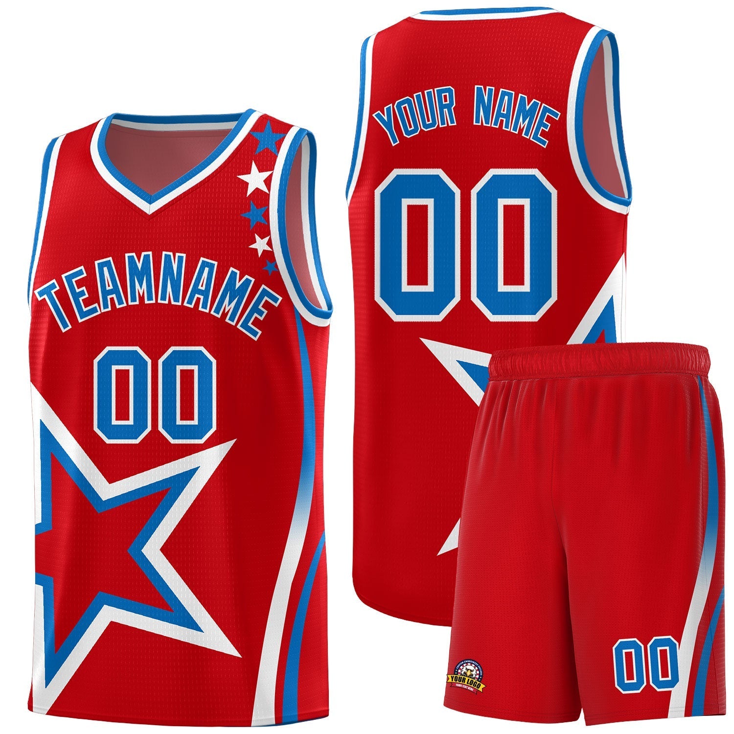 Custom Neon Green Navy-White Side Two-Tone Classic Sports Uniform Basketball Jersey |KXKSHOP