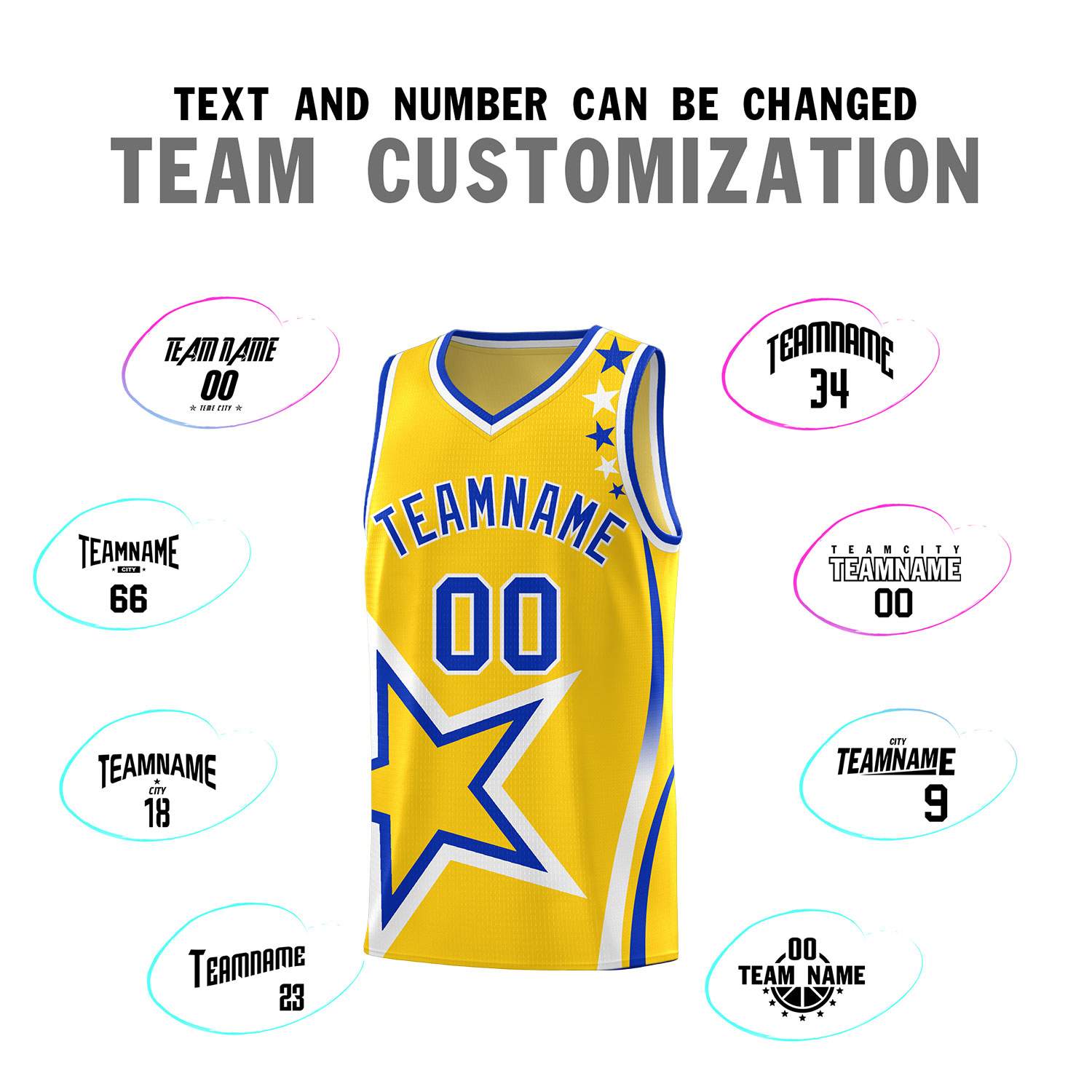 Custom Neon Green Navy-White Side Two-Tone Classic Sports Uniform Basketball Jersey |KXKSHOP