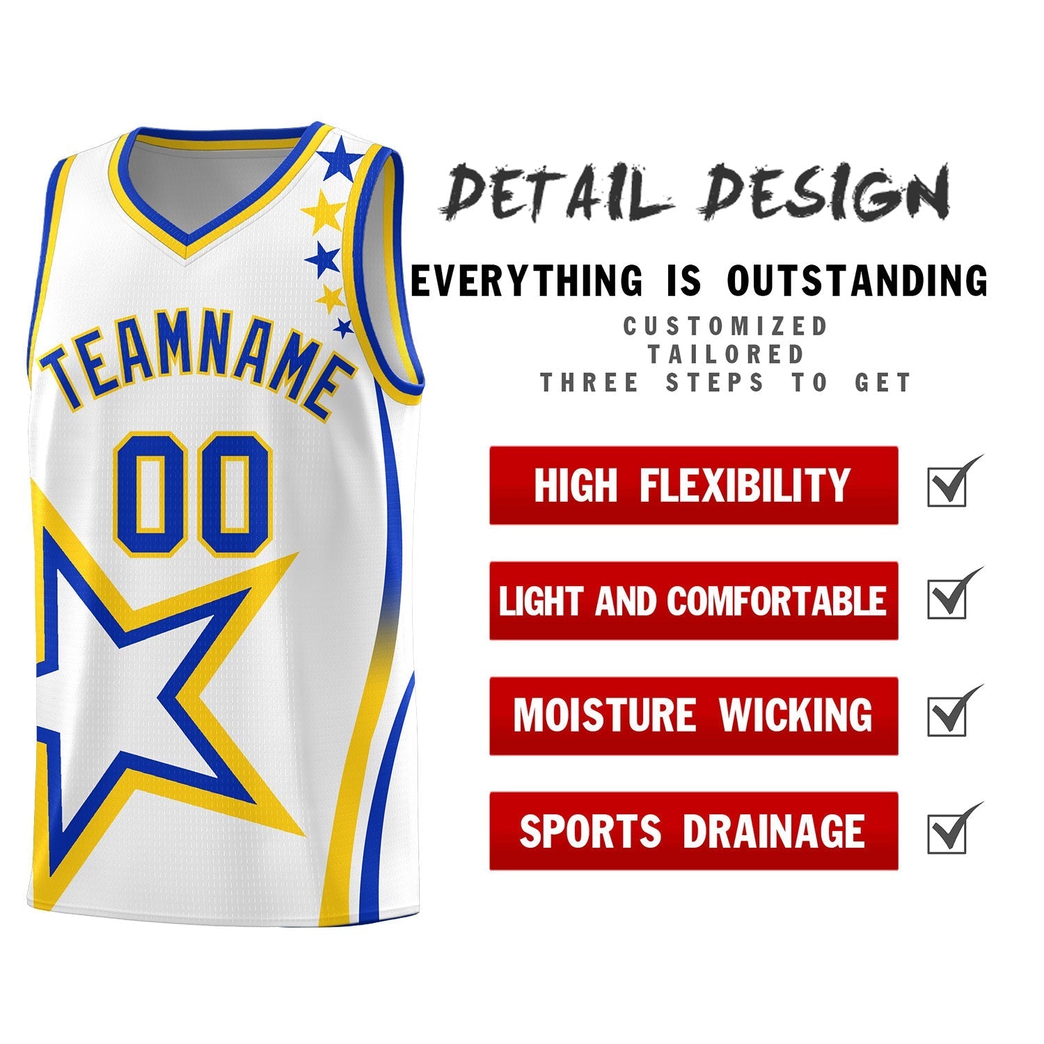 Custom Neon Green Navy-White Side Two-Tone Classic Sports Uniform Basketball Jersey |KXKSHOP
