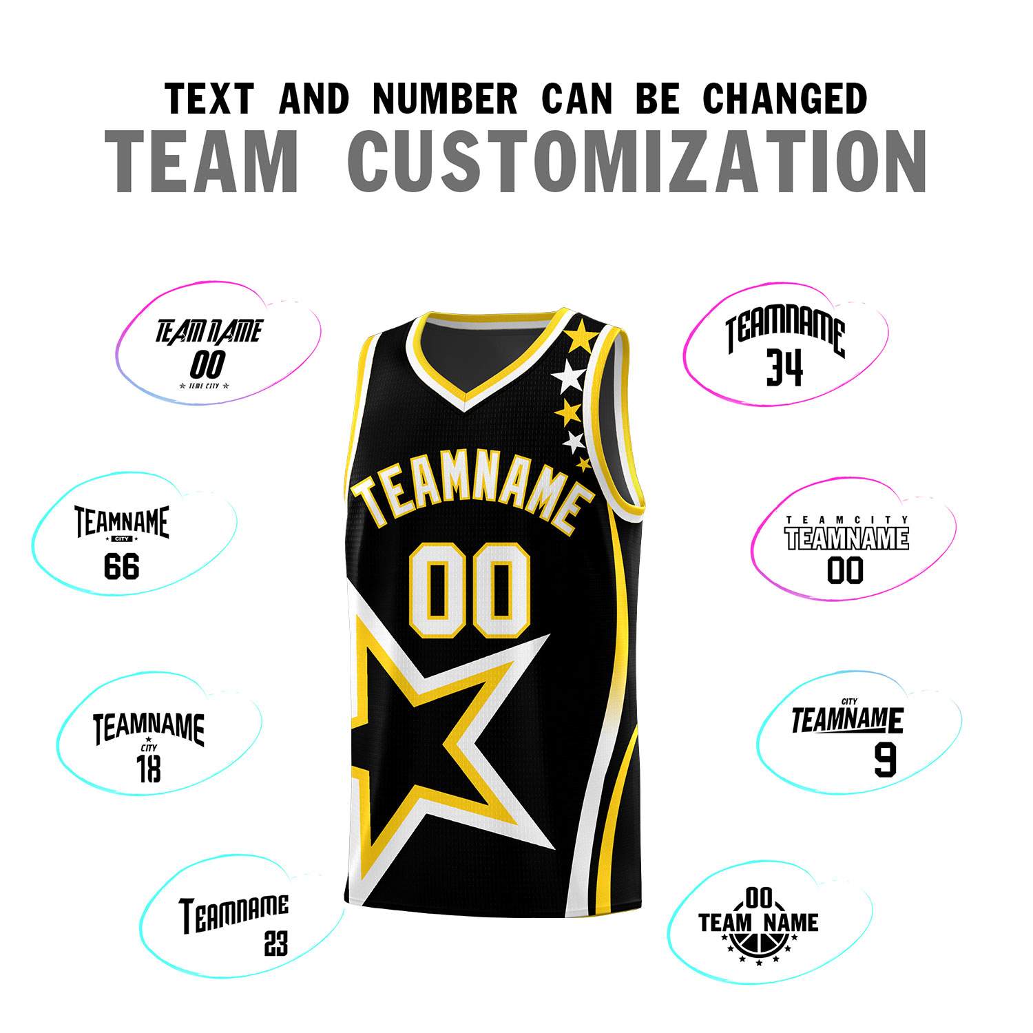 Custom Neon Green Navy-White Side Two-Tone Classic Sports Uniform Basketball Jersey |KXKSHOP