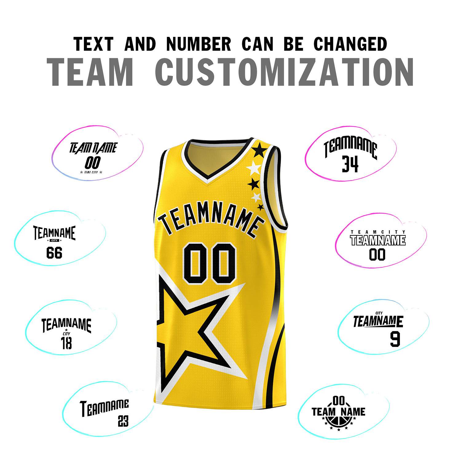 Custom Neon Green Navy-White Side Two-Tone Classic Sports Uniform Basketball Jersey |KXKSHOP