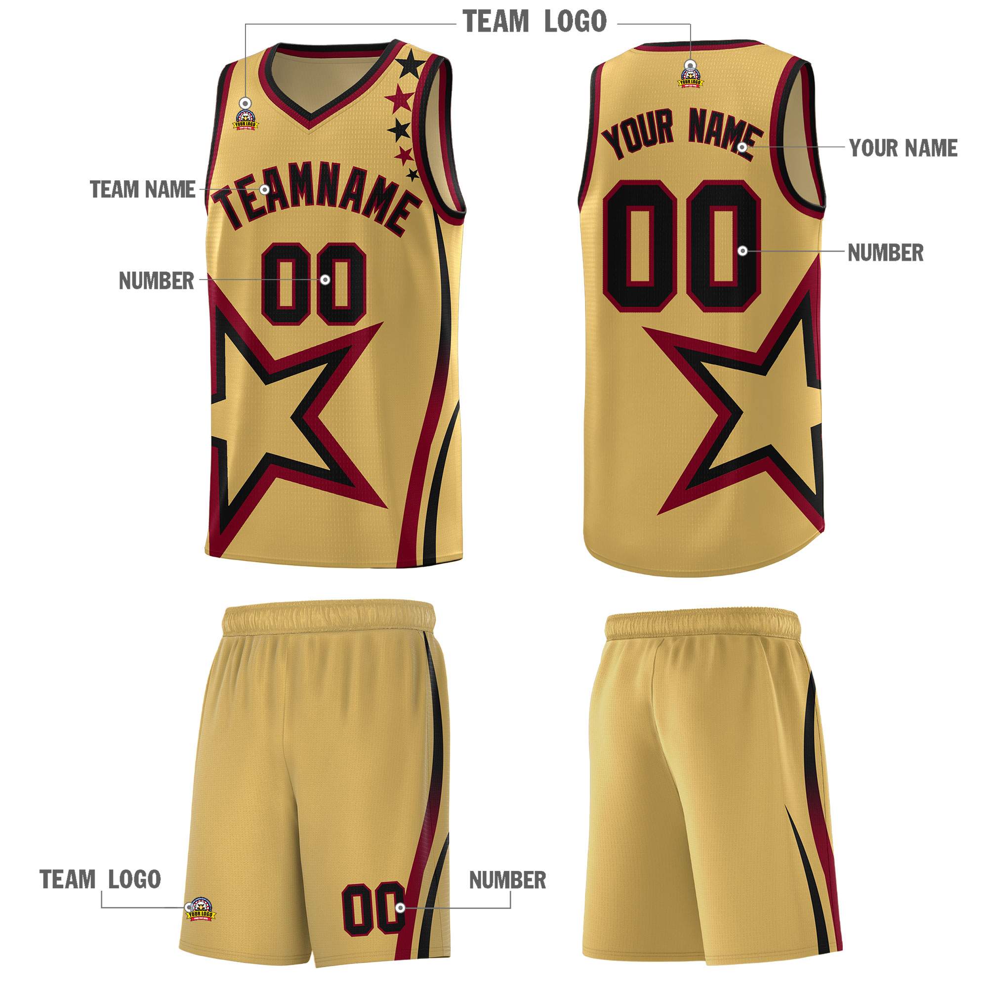 Custom Neon Green Navy-White Side Two-Tone Classic Sports Uniform Basketball Jersey |KXKSHOP