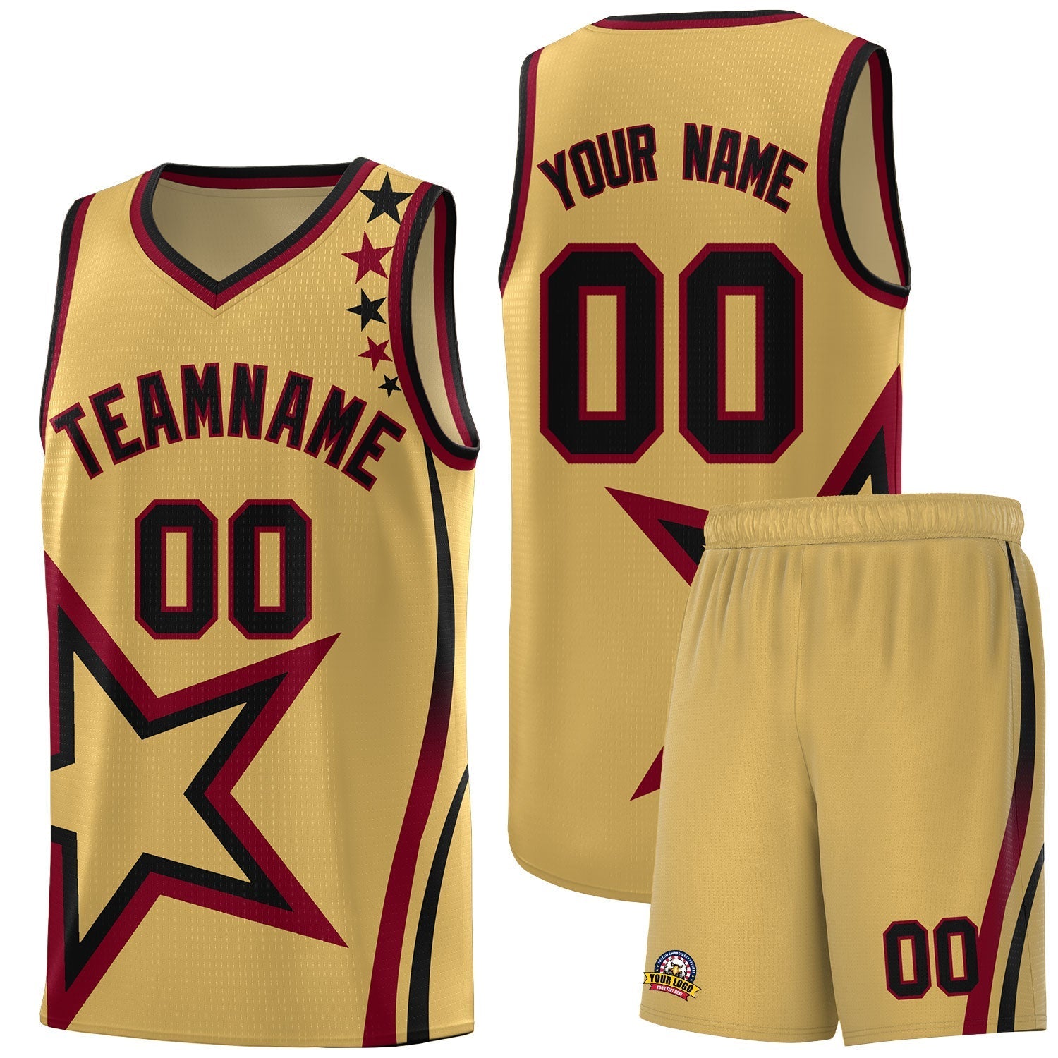 Custom Neon Green Navy-White Side Two-Tone Classic Sports Uniform Basketball Jersey |KXKSHOP