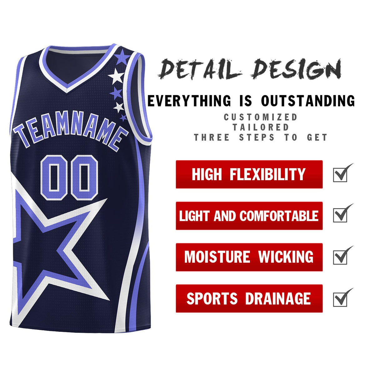 Custom Neon Green Navy-White Side Two-Tone Classic Sports Uniform Basketball Jersey |KXKSHOP