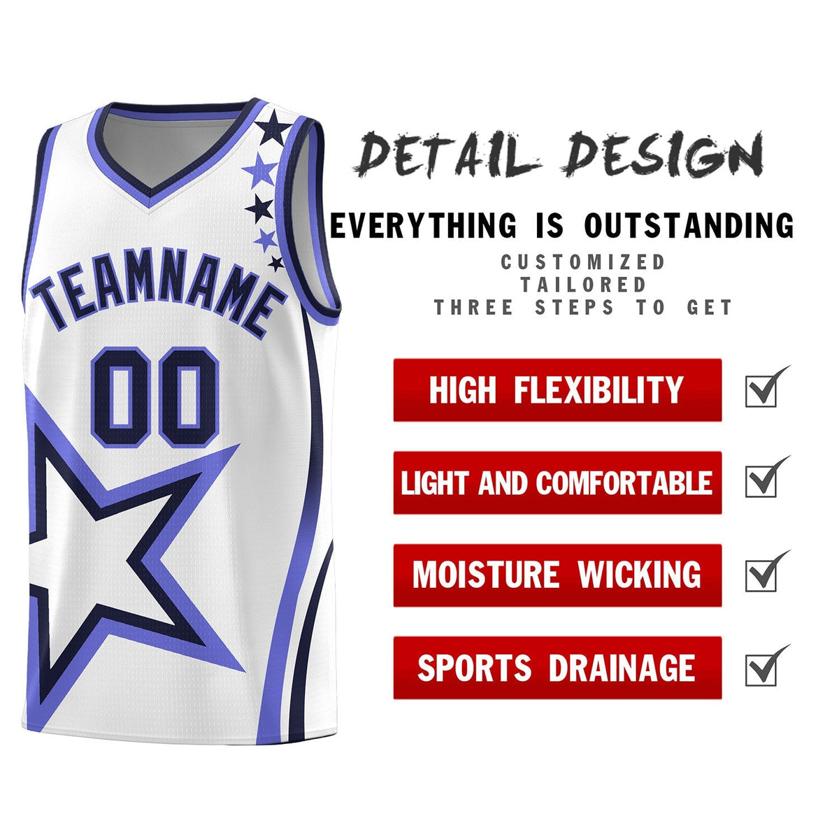 Custom Neon Green Navy-White Side Two-Tone Classic Sports Uniform Basketball Jersey |KXKSHOP