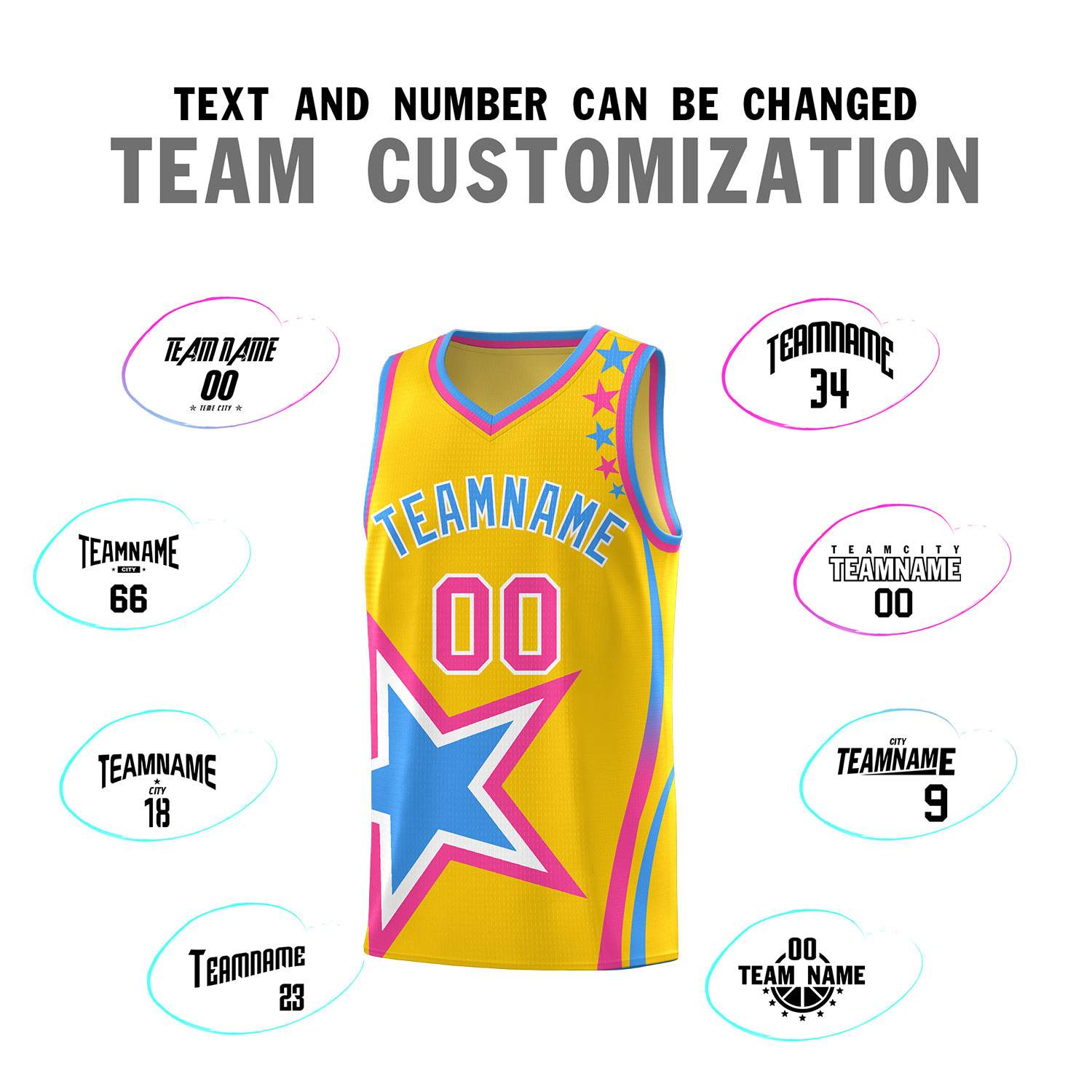 Custom Neon Green Navy-White Side Two-Tone Classic Sports Uniform Basketball Jersey |KXKSHOP