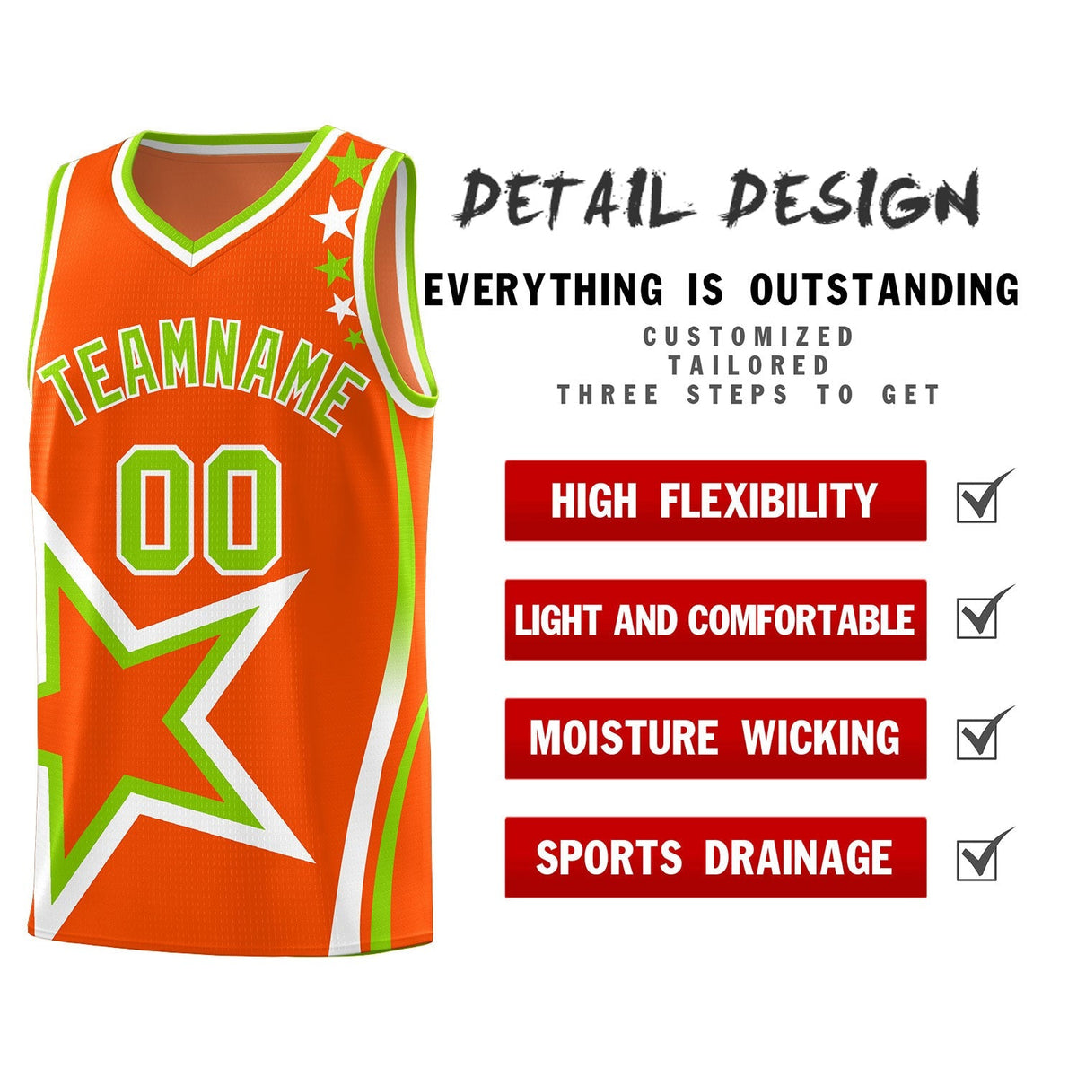 Custom Neon Green Navy-White Side Two-Tone Classic Sports Uniform Basketball Jersey |KXKSHOP