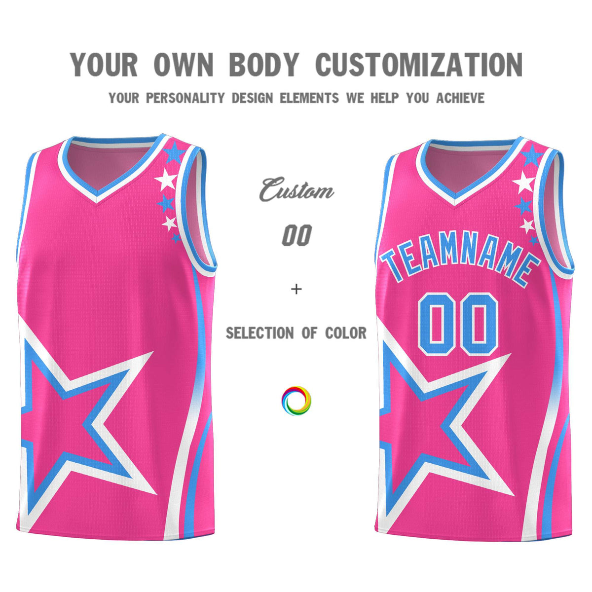 Custom Neon Green Navy-White Side Two-Tone Classic Sports Uniform Basketball Jersey |KXKSHOP