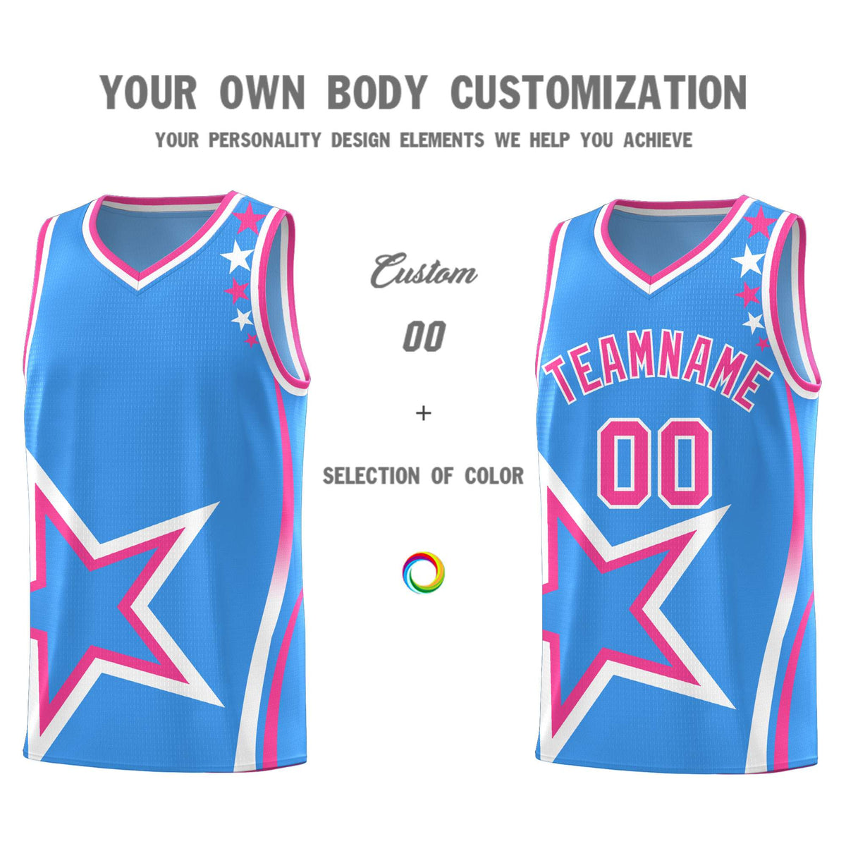 Custom Neon Green Navy-White Side Two-Tone Classic Sports Uniform Basketball Jersey |KXKSHOP
