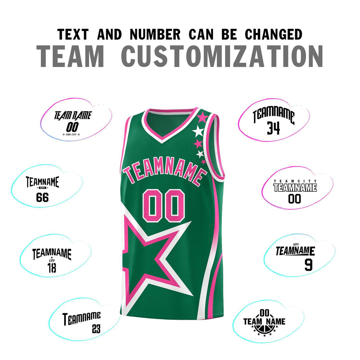 Custom Neon Green Navy-White Side Two-Tone Classic Sports Uniform Basketball Jersey |KXKSHOP