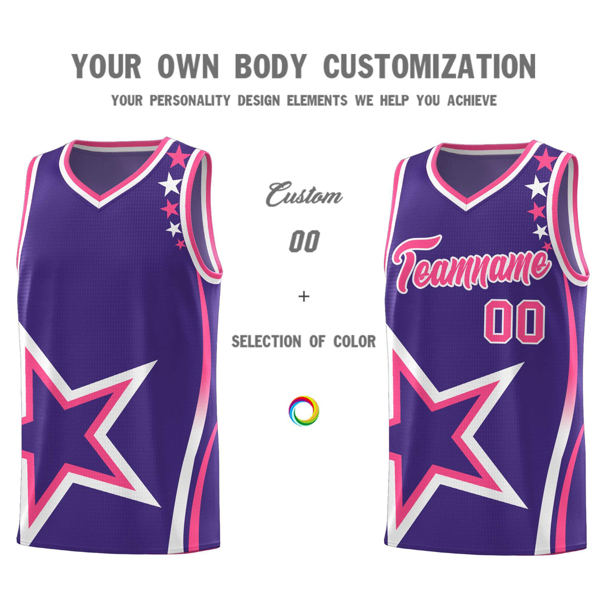 Custom Neon Green Navy-White Side Two-Tone Classic Sports Uniform Basketball Jersey |KXKSHOP