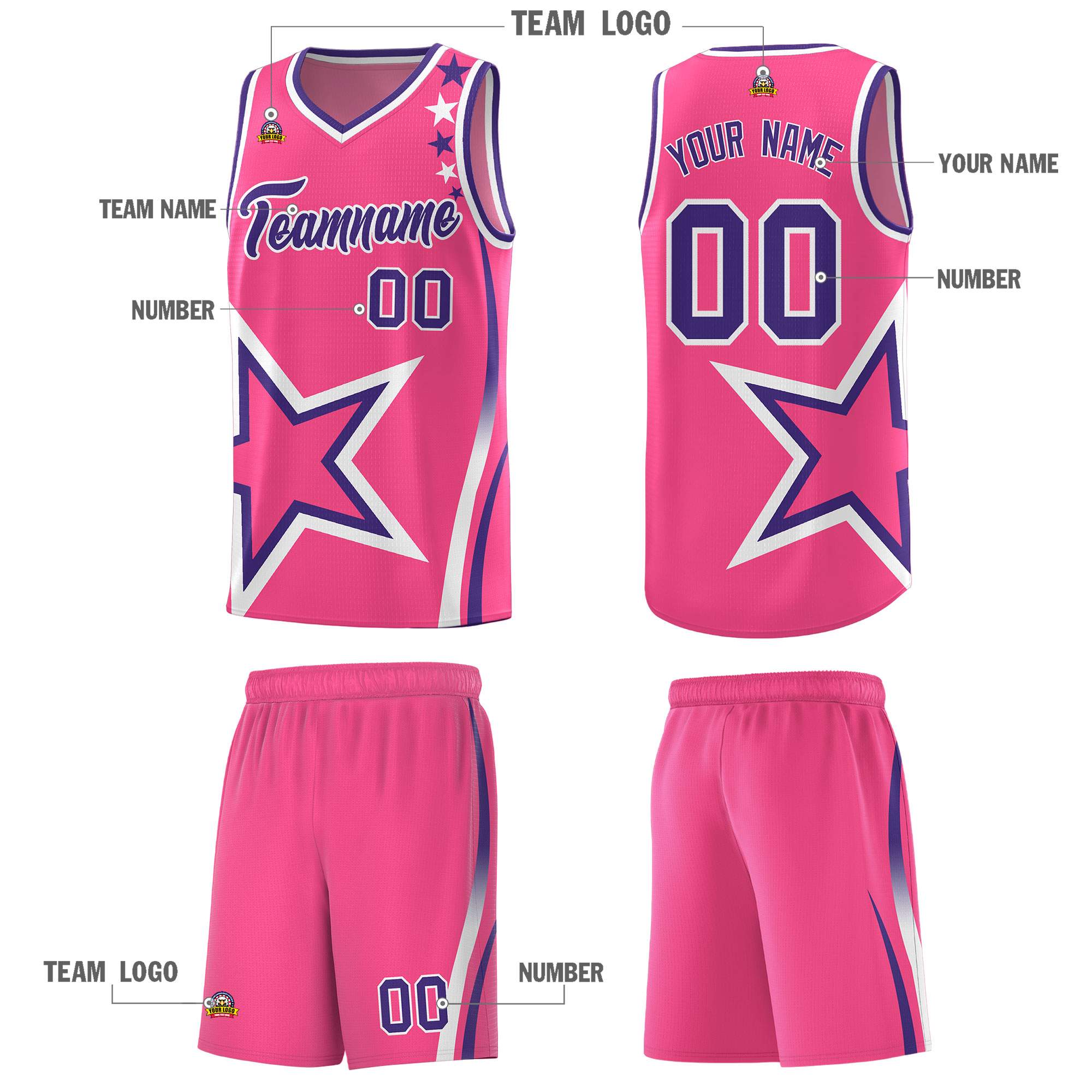 Custom Neon Green Navy-White Side Two-Tone Classic Sports Uniform Basketball Jersey |KXKSHOP