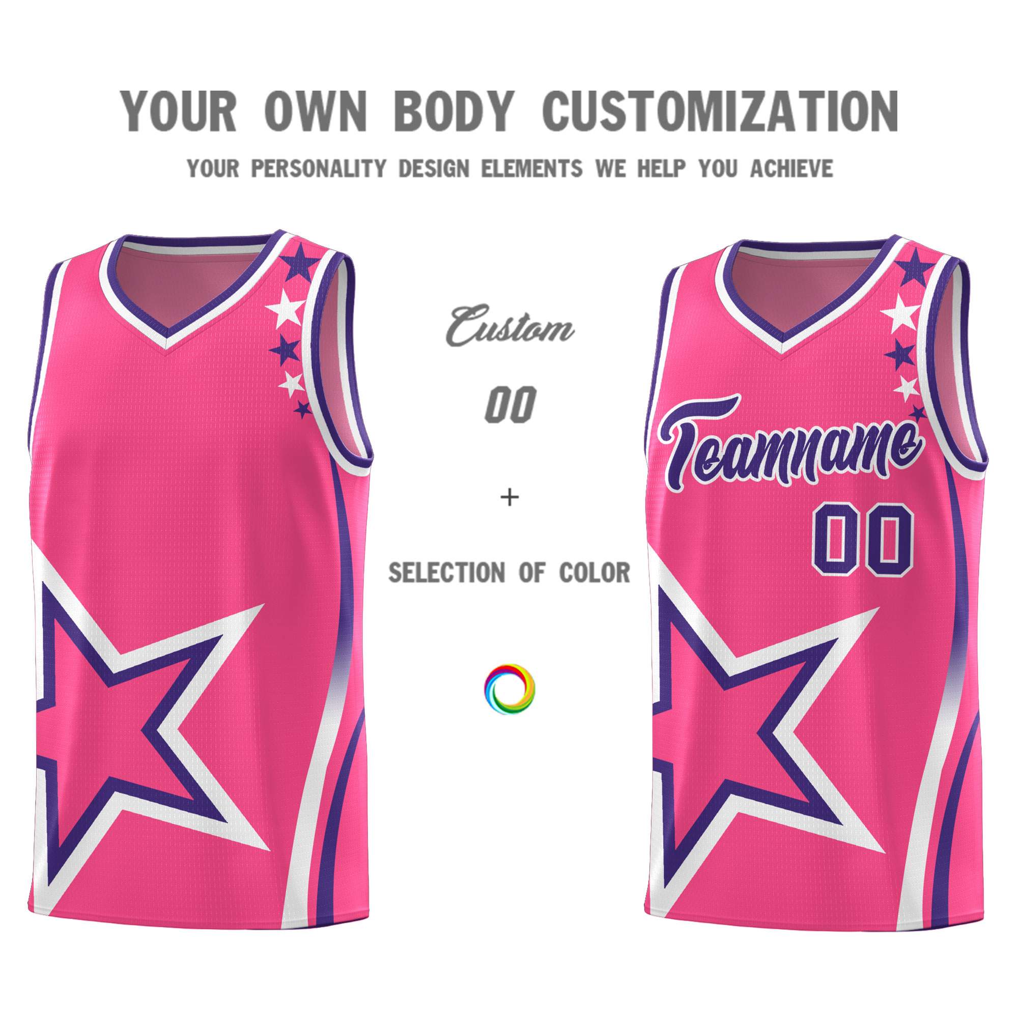 Custom Neon Green Navy-White Side Two-Tone Classic Sports Uniform Basketball Jersey |KXKSHOP