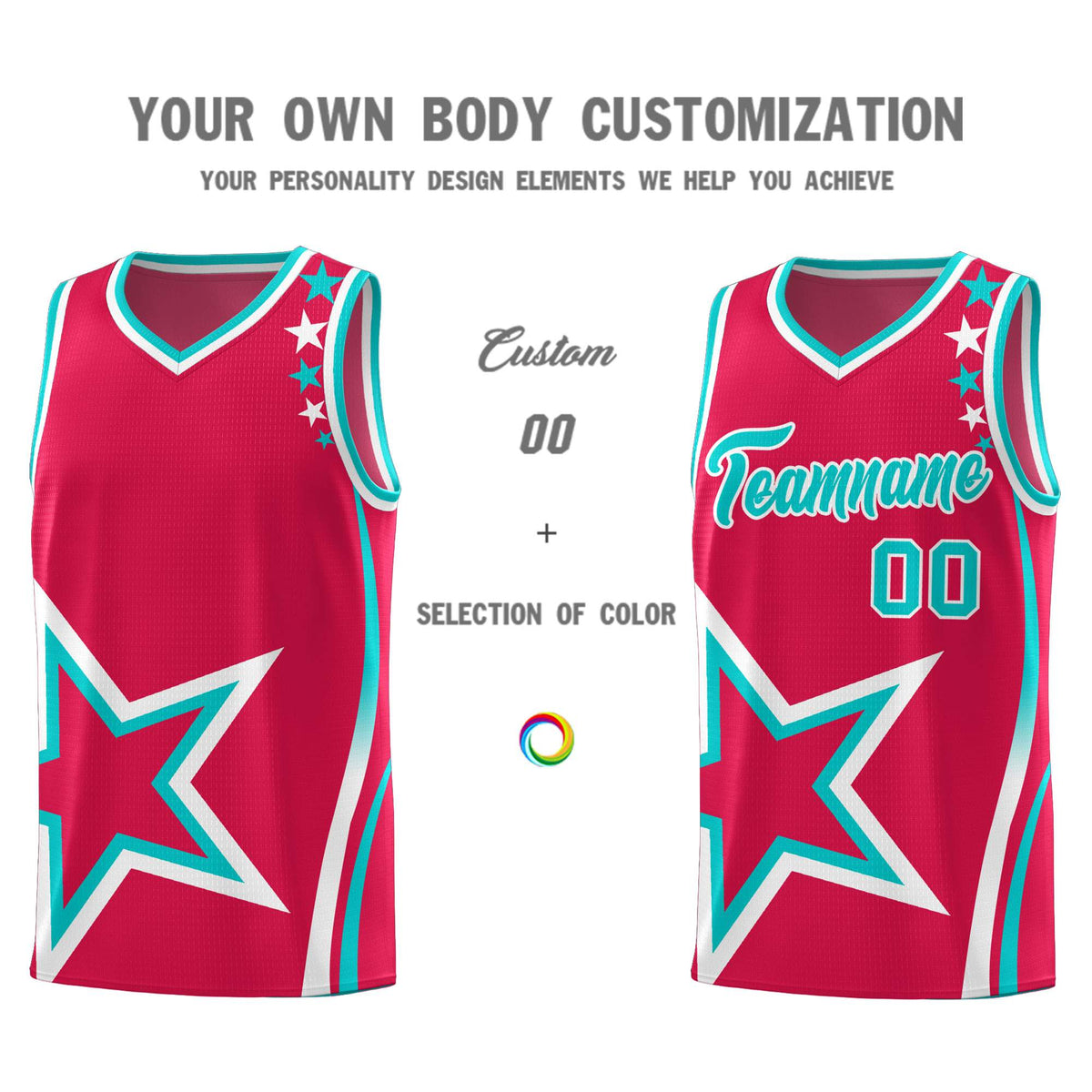 Custom Neon Green Navy-White Side Two-Tone Classic Sports Uniform Basketball Jersey |KXKSHOP