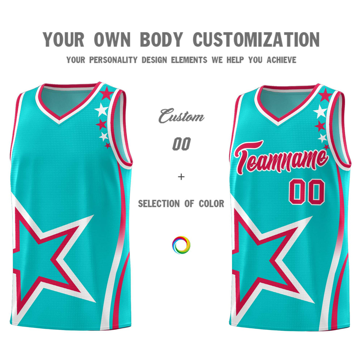 Custom Neon Green Navy-White Side Two-Tone Classic Sports Uniform Basketball Jersey |KXKSHOP