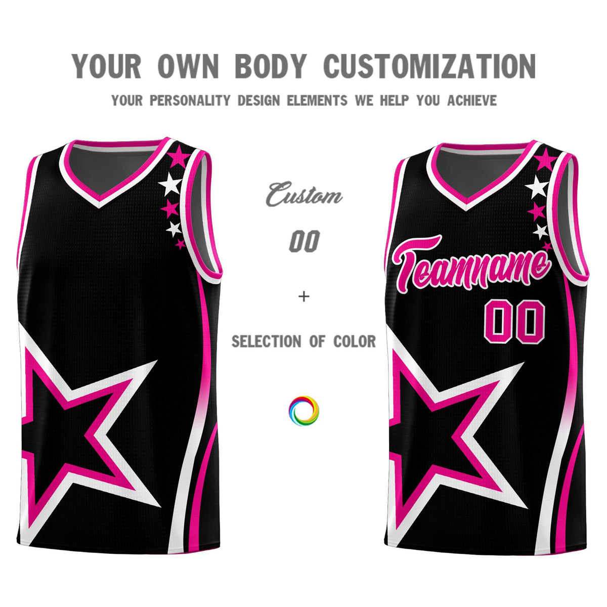 Custom Neon Green Navy-White Side Two-Tone Classic Sports Uniform Basketball Jersey |KXKSHOP