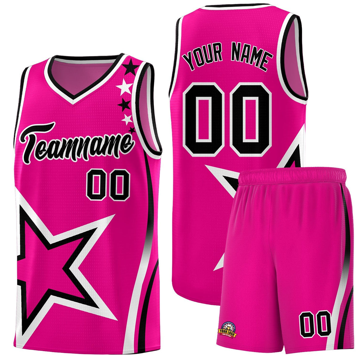 Custom Neon Green Navy-White Side Two-Tone Classic Sports Uniform Basketball Jersey |KXKSHOP