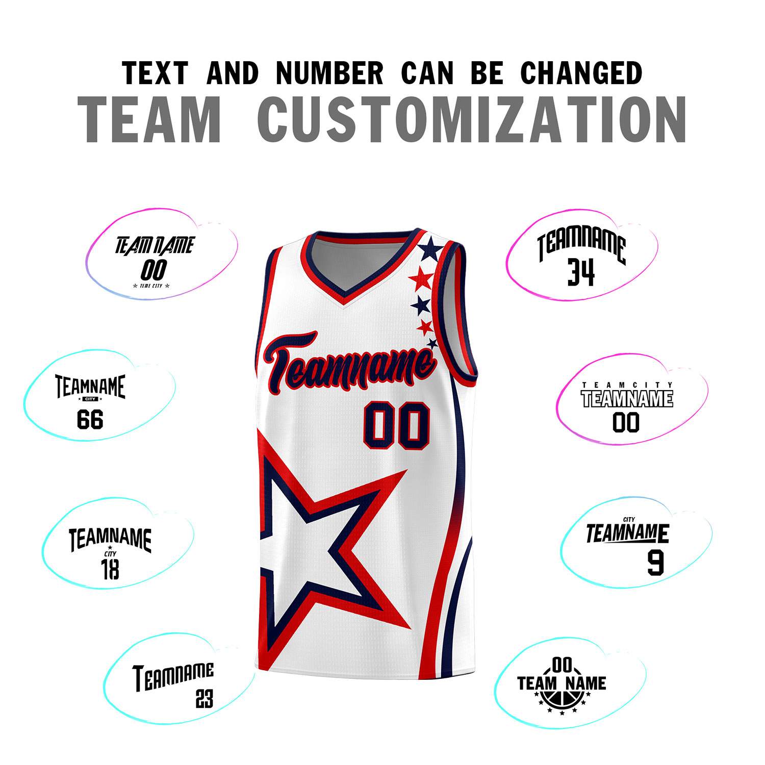 Custom Neon Green Navy-White Side Two-Tone Classic Sports Uniform Basketball Jersey |KXKSHOP