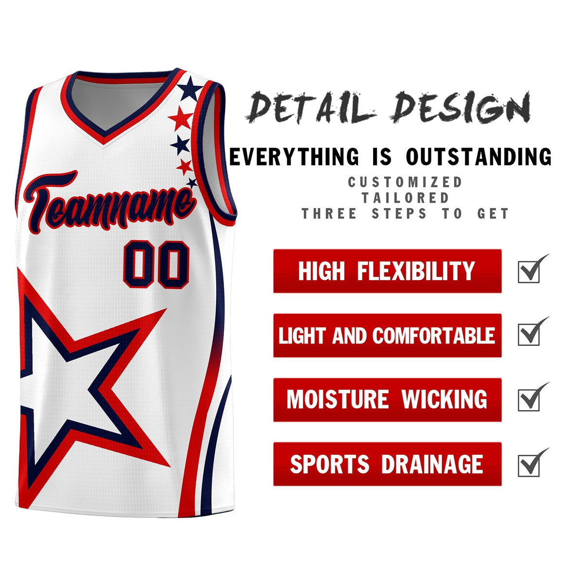 Custom Neon Green Navy-White Side Two-Tone Classic Sports Uniform Basketball Jersey |KXKSHOP
